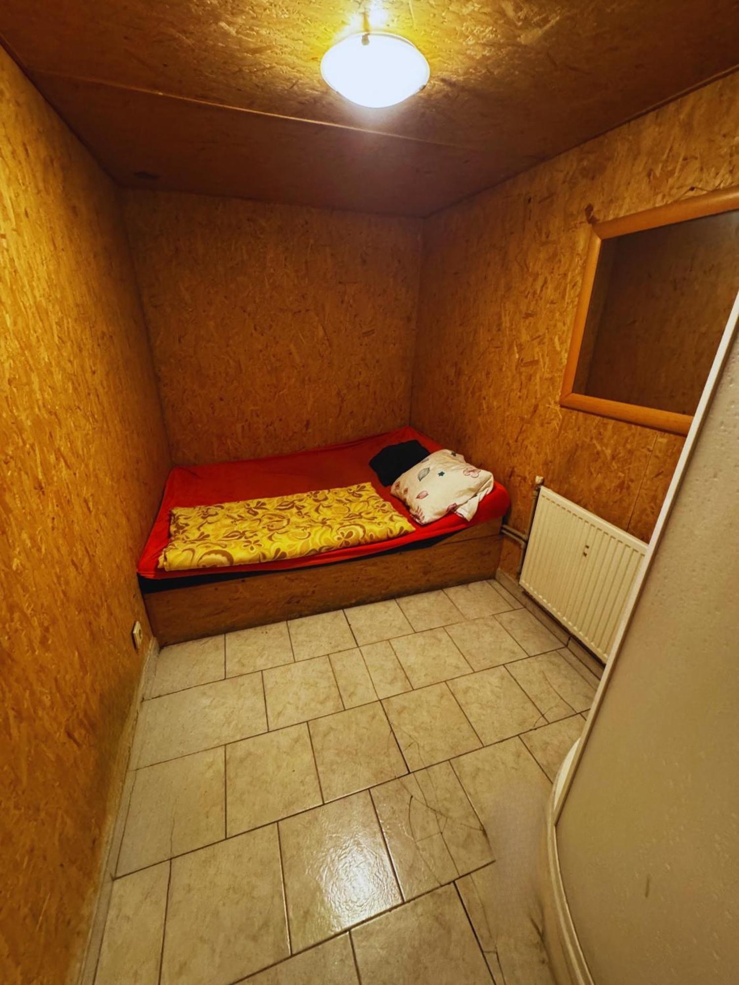Apartamento Jankovcova Stpauli Praga