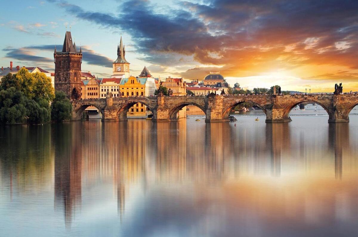 Apartment Vintage & Modern - Of Both Worlds In The Heart Of Prague