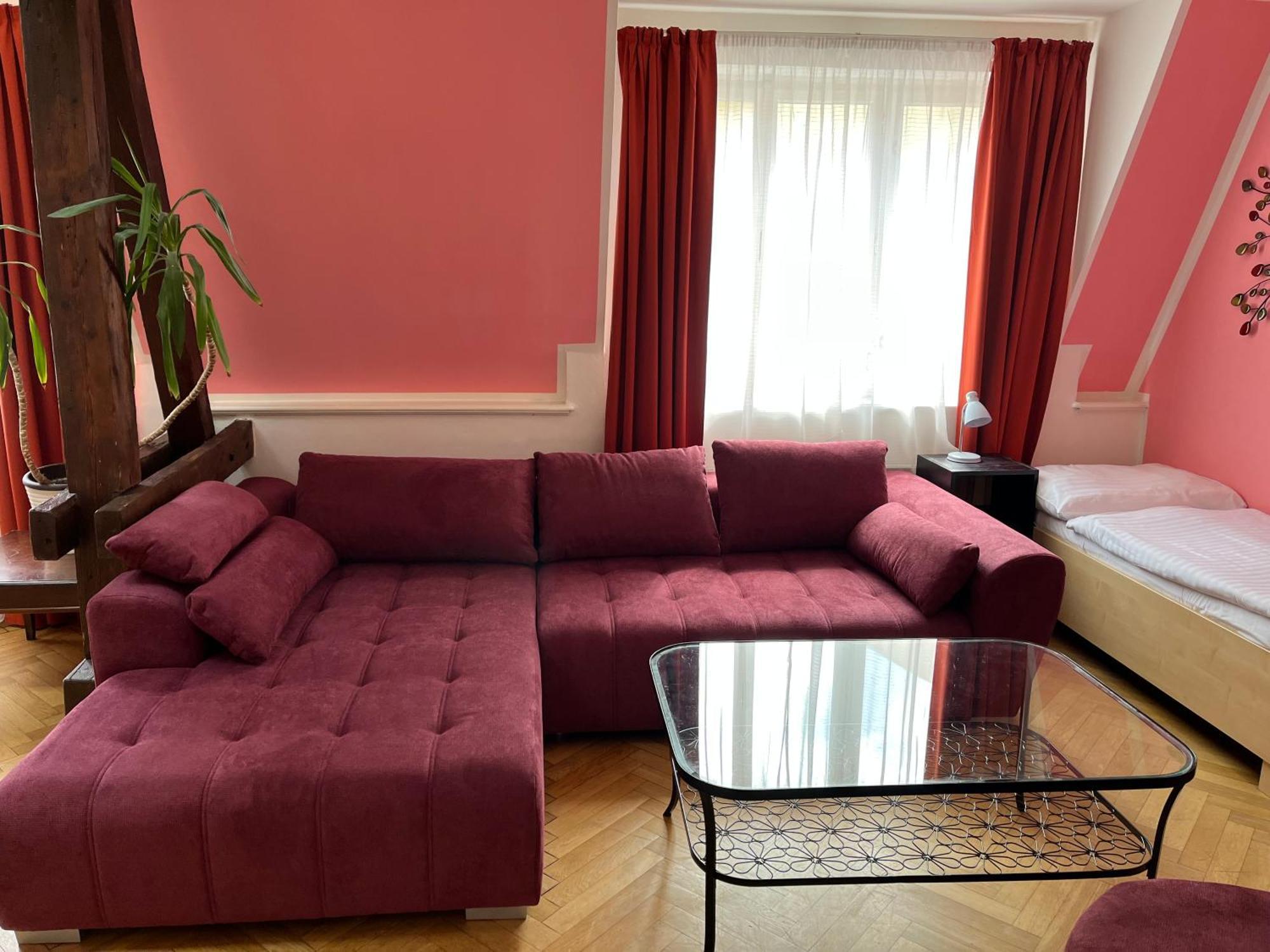 Appartement U Vejvodu Prague