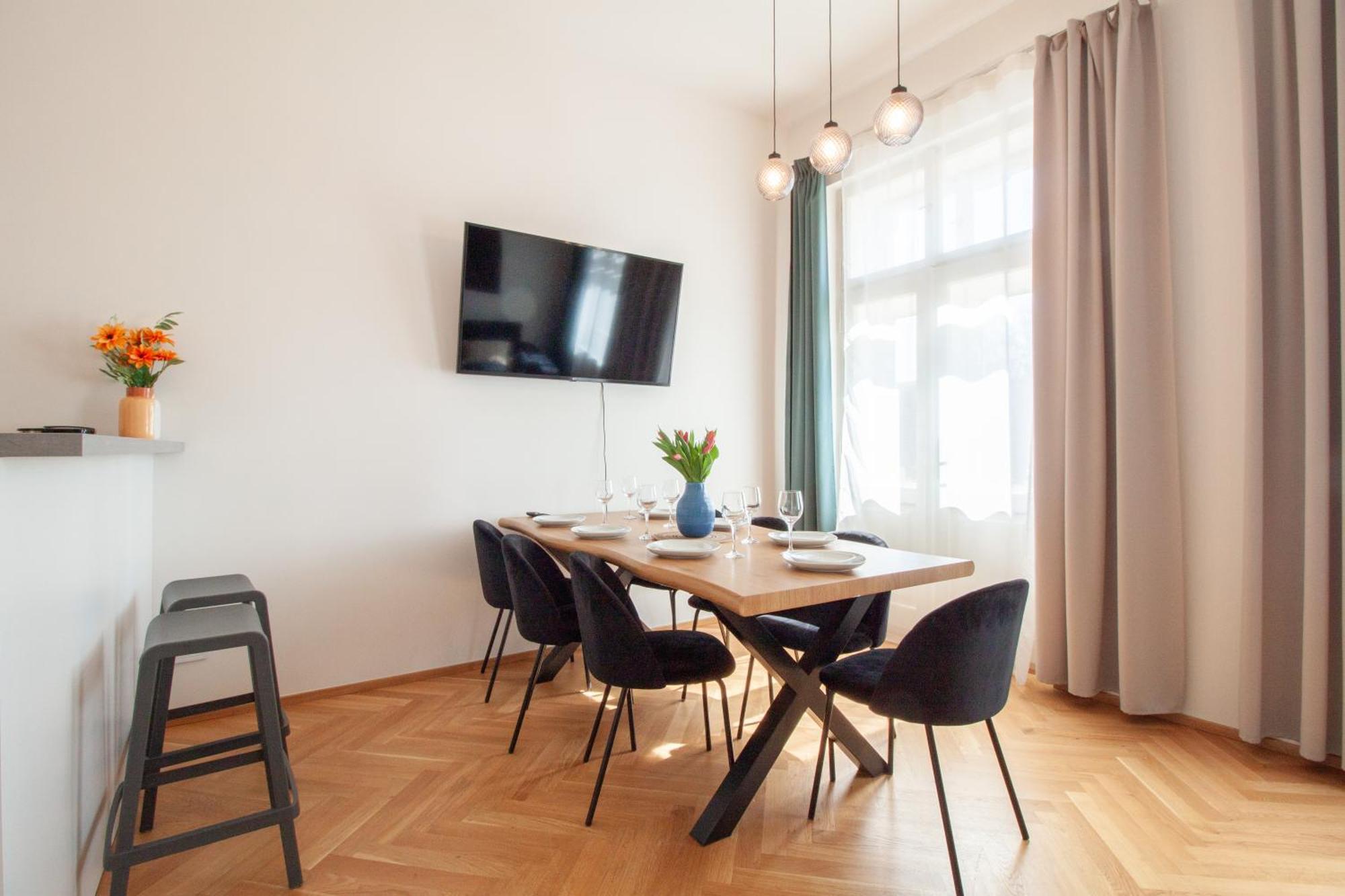 Churchill Heritage Apartment Prague