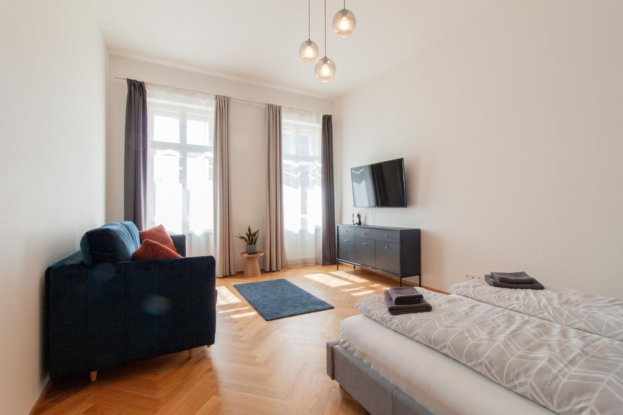 Churchill Heritage Apartment