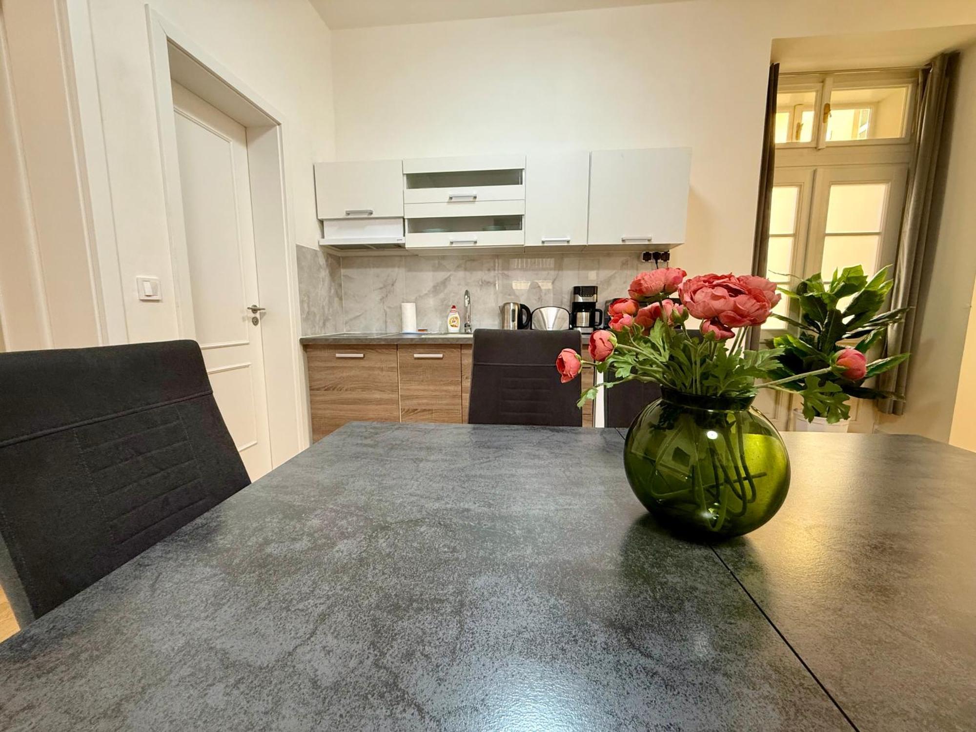 Appartement Charles Square By Ruterra Prague