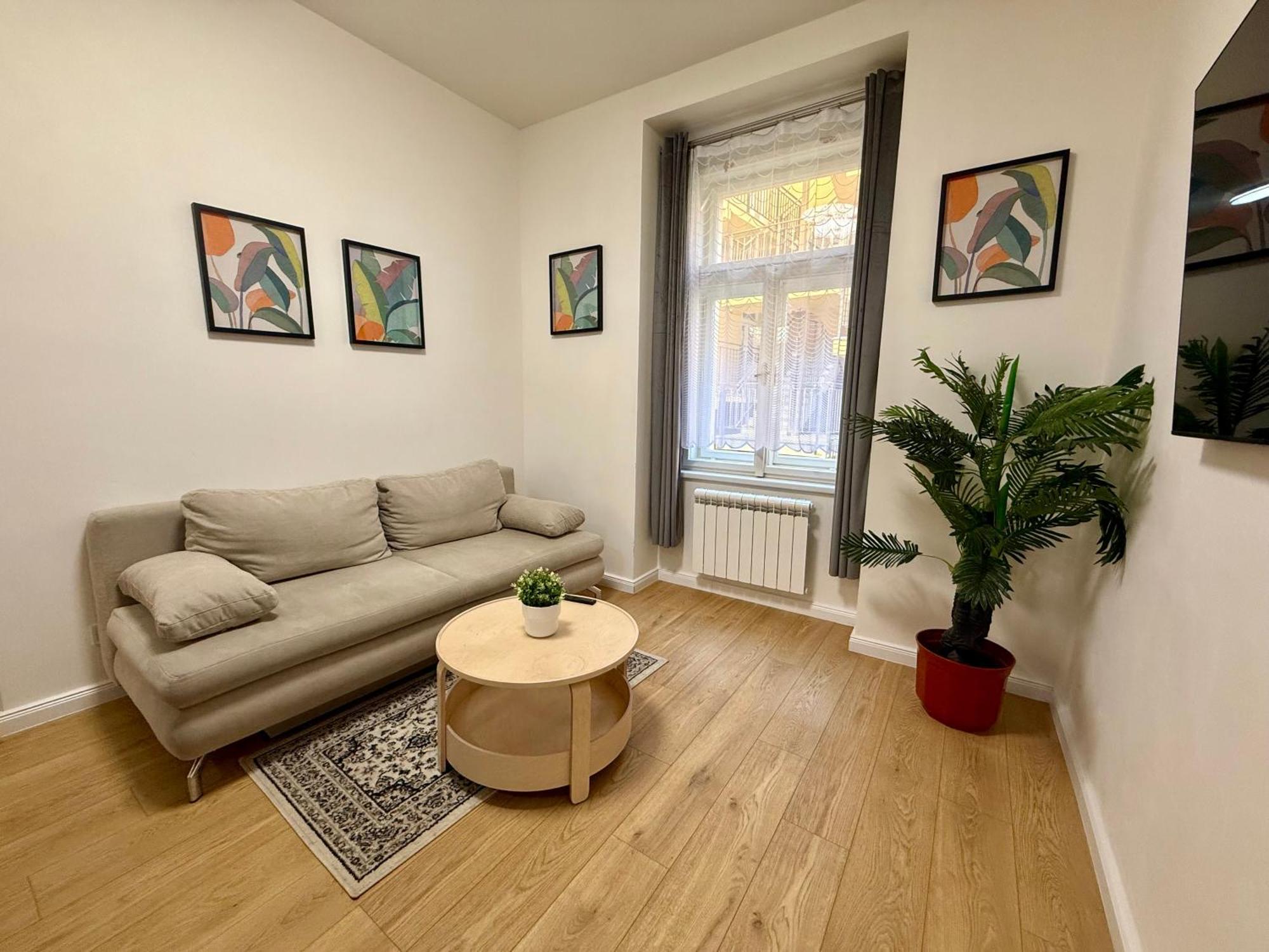 Appartement Charles Square By Ruterra