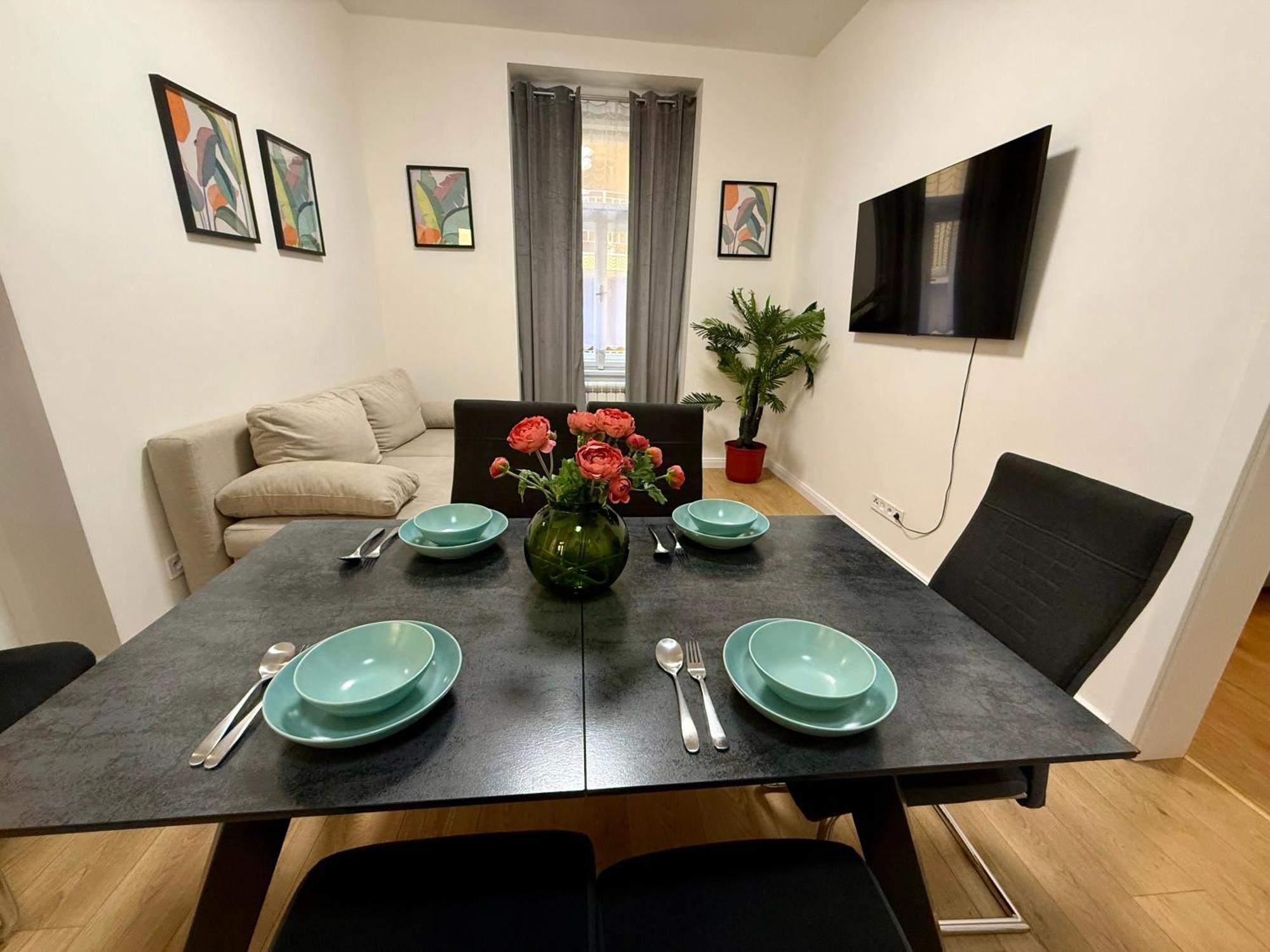 Charles Square By Ruterra Appartement *