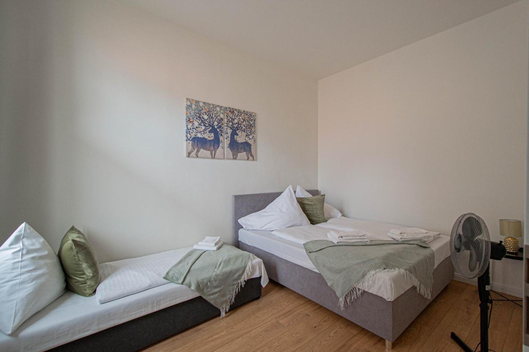 Appartement Charles Square By Ruterra