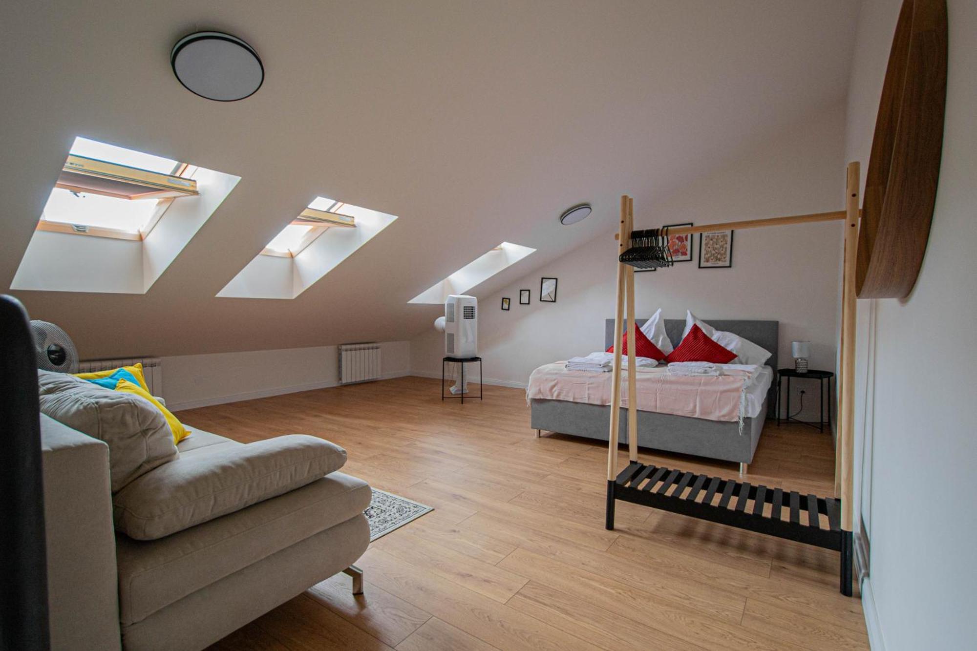 Appartement Charles Square By Ruterra Prague
