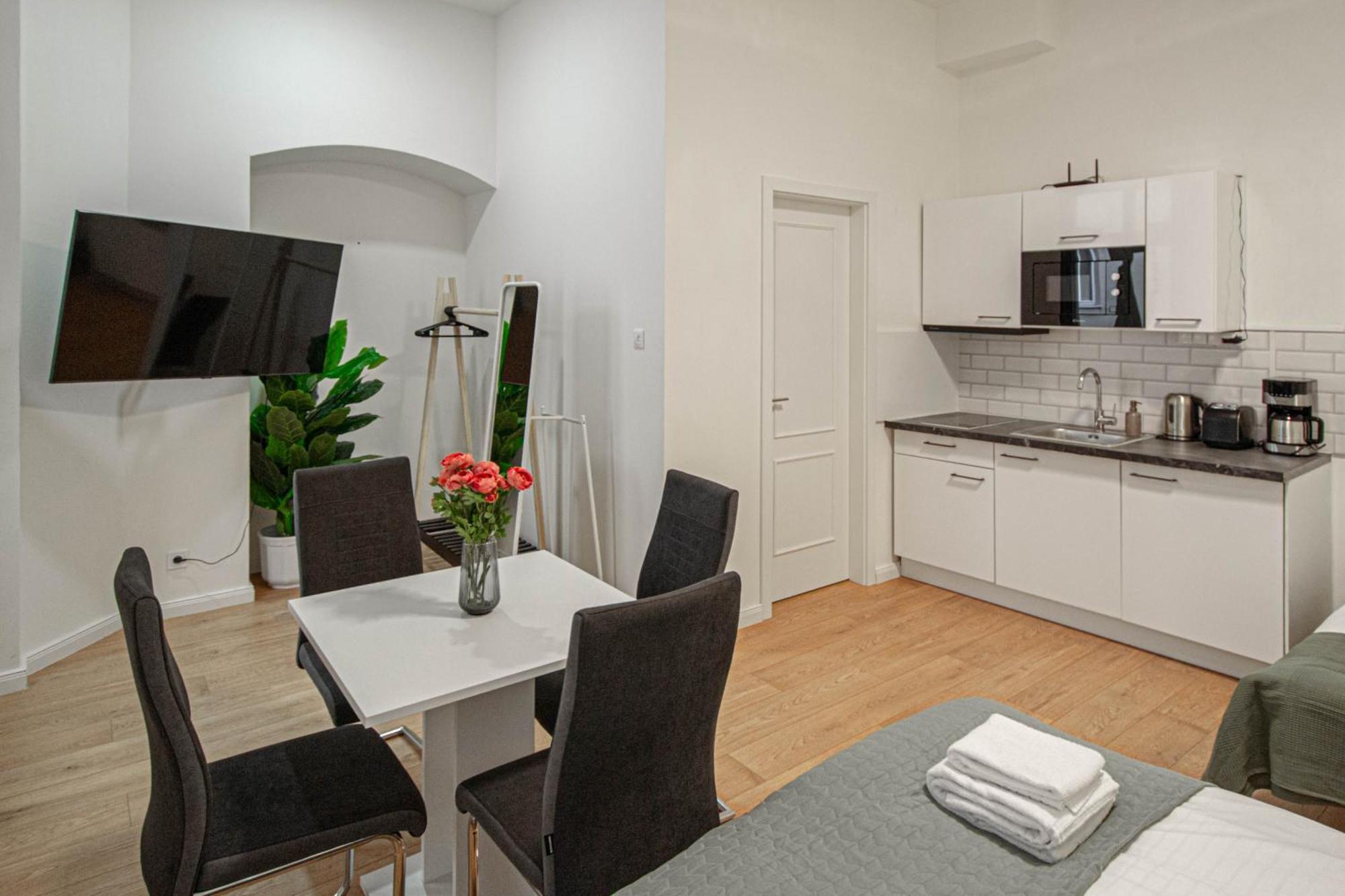 Charles Square By Ruterra Appartement