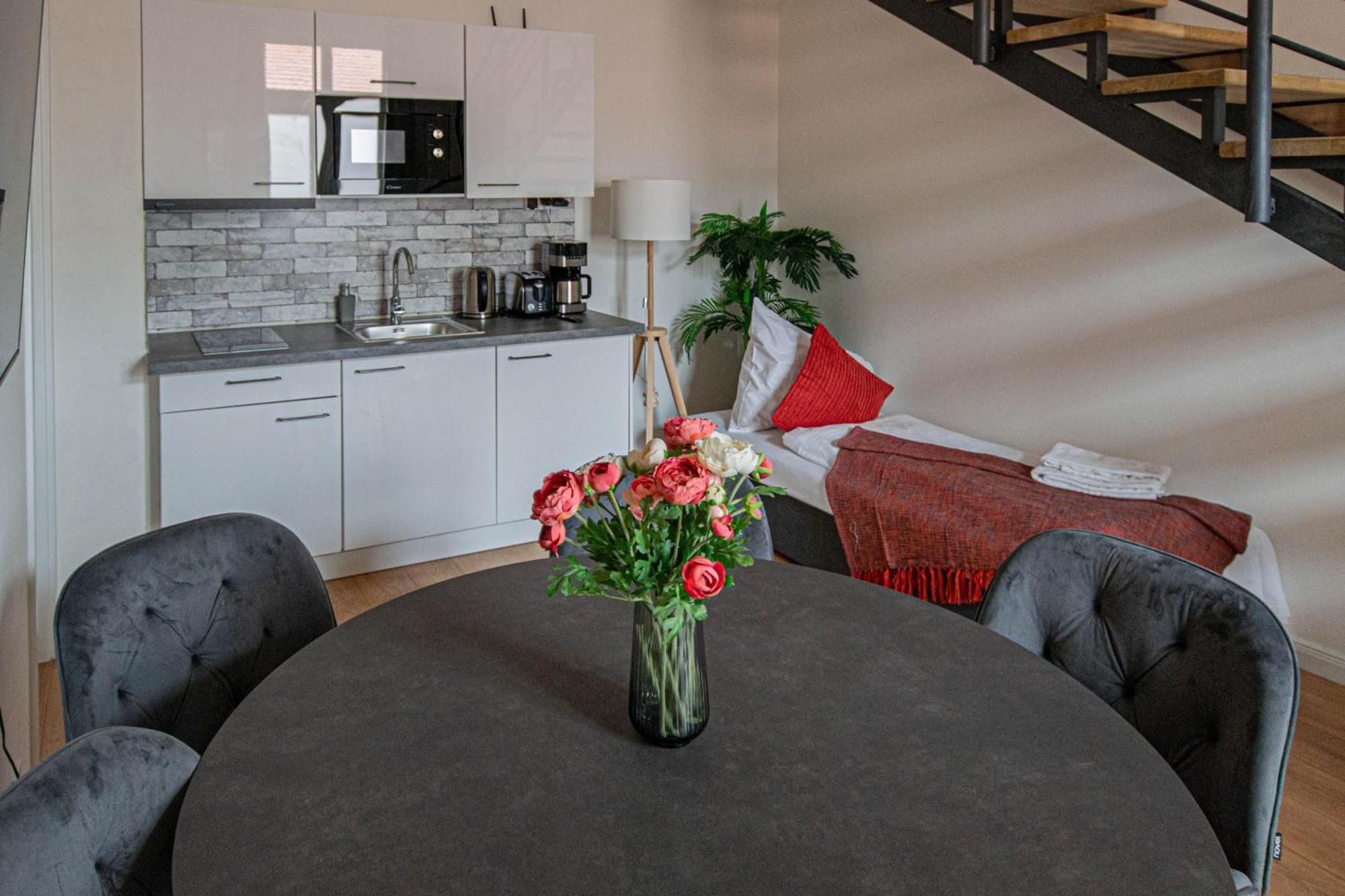 Charles Square By Ruterra Appartement *