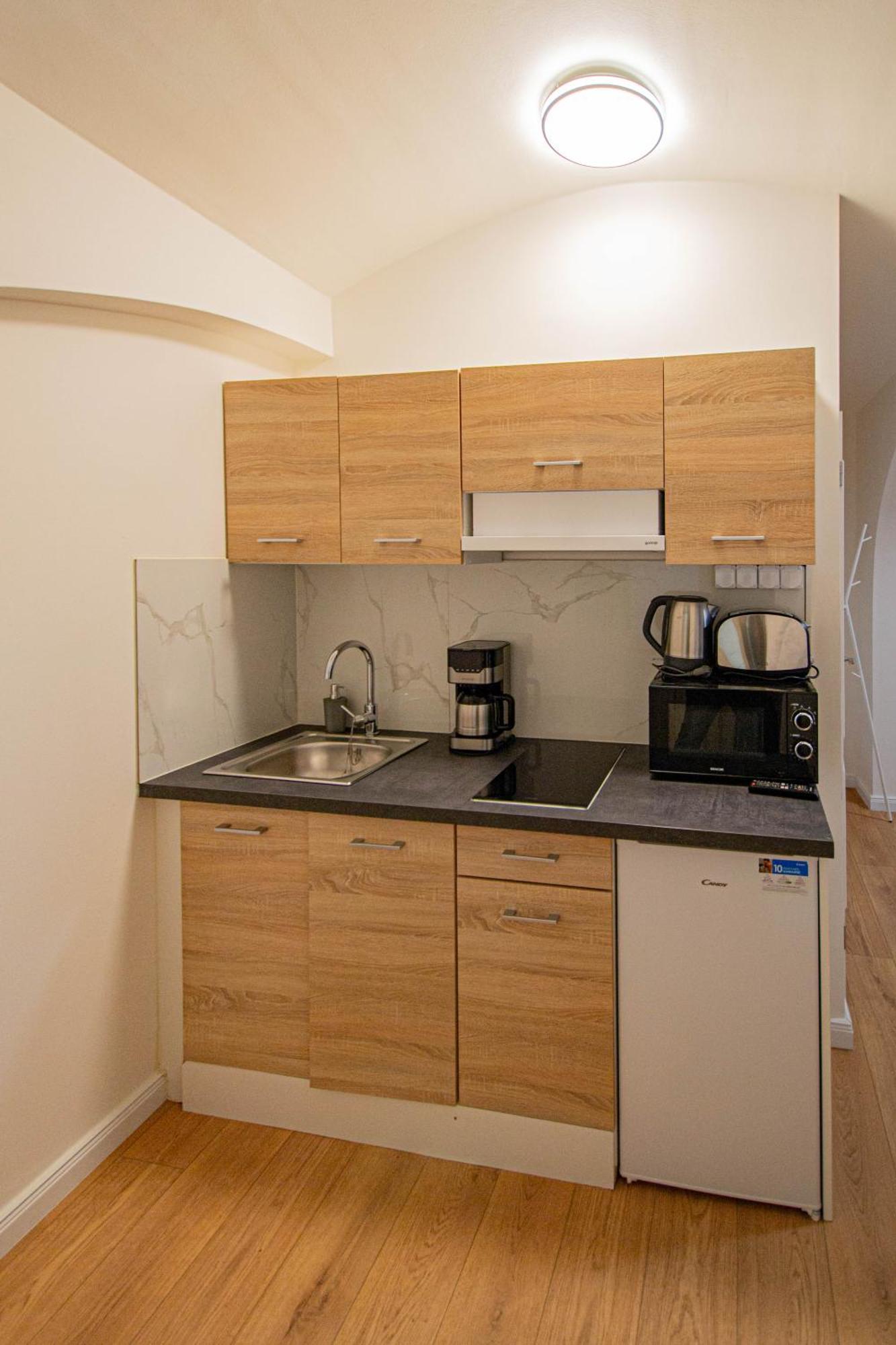 Charles Square By Ruterra Appartement Prague