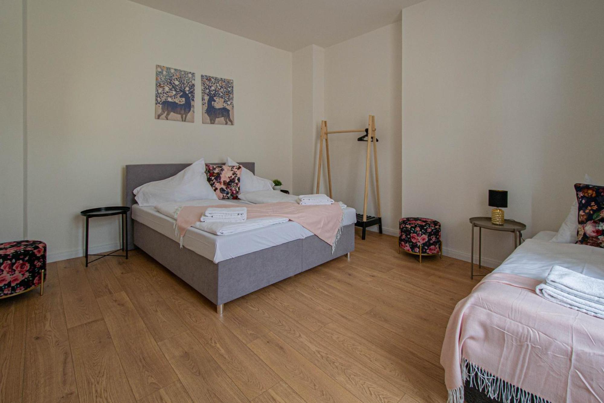 Appartement Charles Square By Ruterra Prague