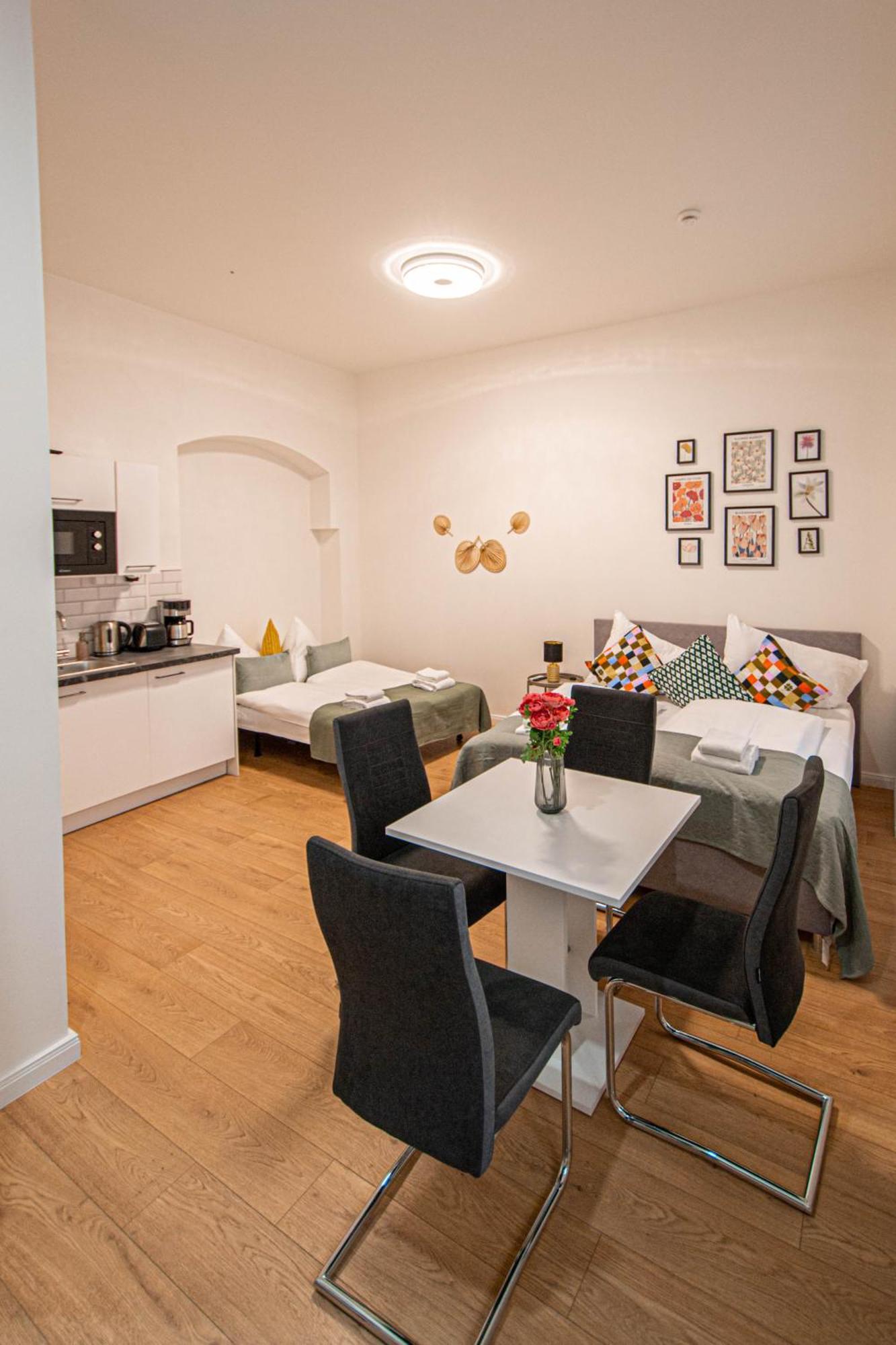 Charles Square By Ruterra Appartement