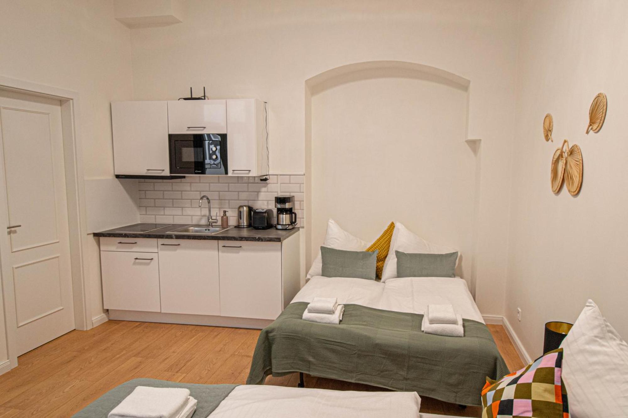 Charles Square By Ruterra Appartement *