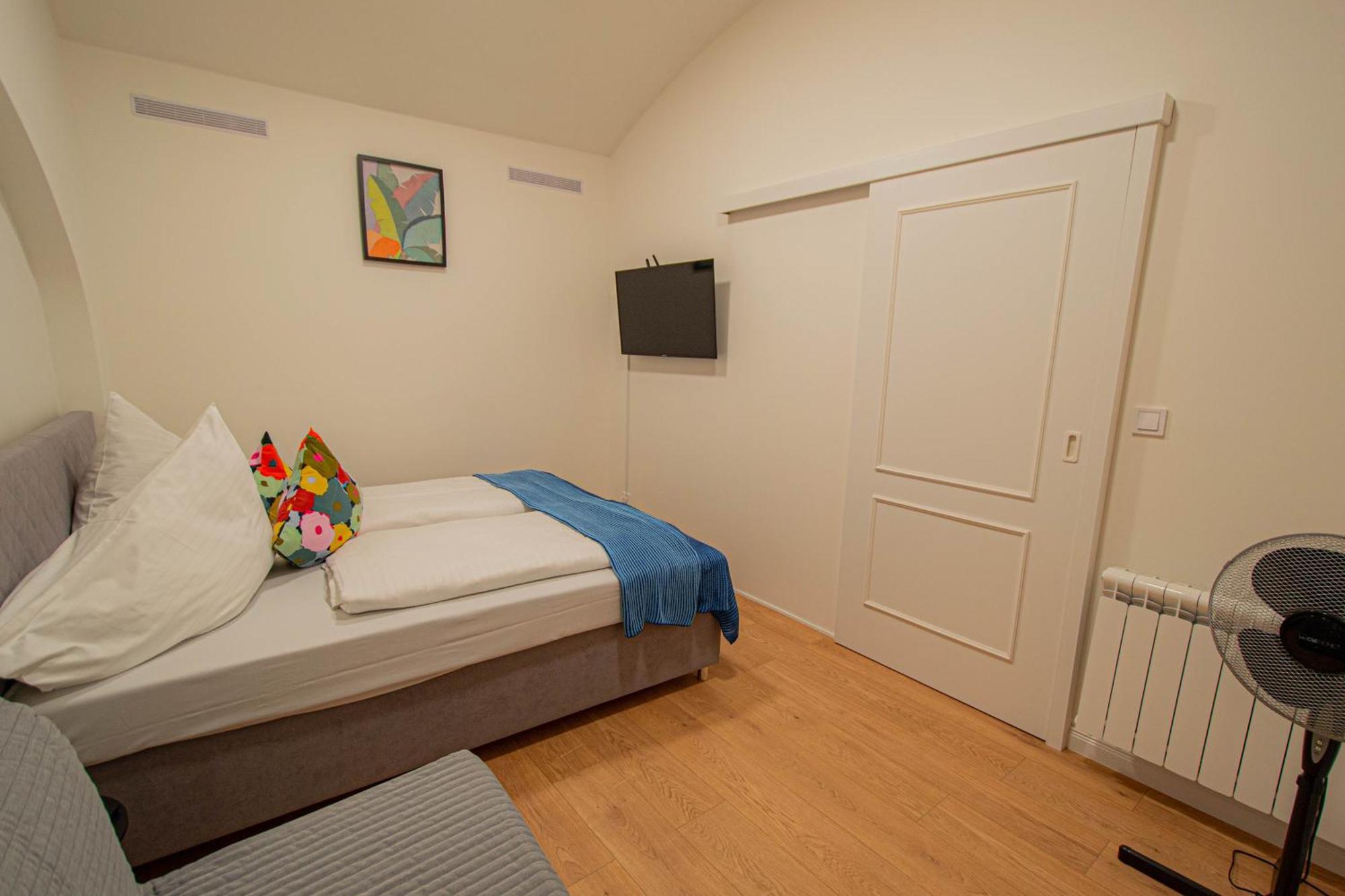 Appartement Charles Square By Ruterra *