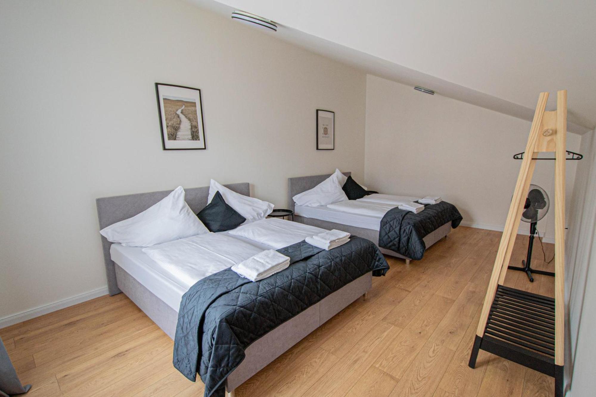 Charles Square By Ruterra Appartement Prague