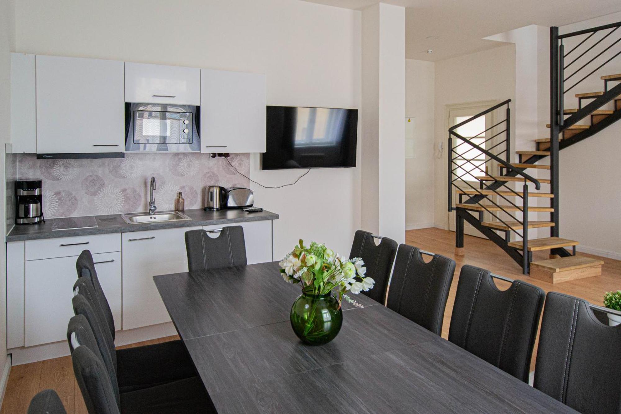 Appartement Charles Square By Ruterra *