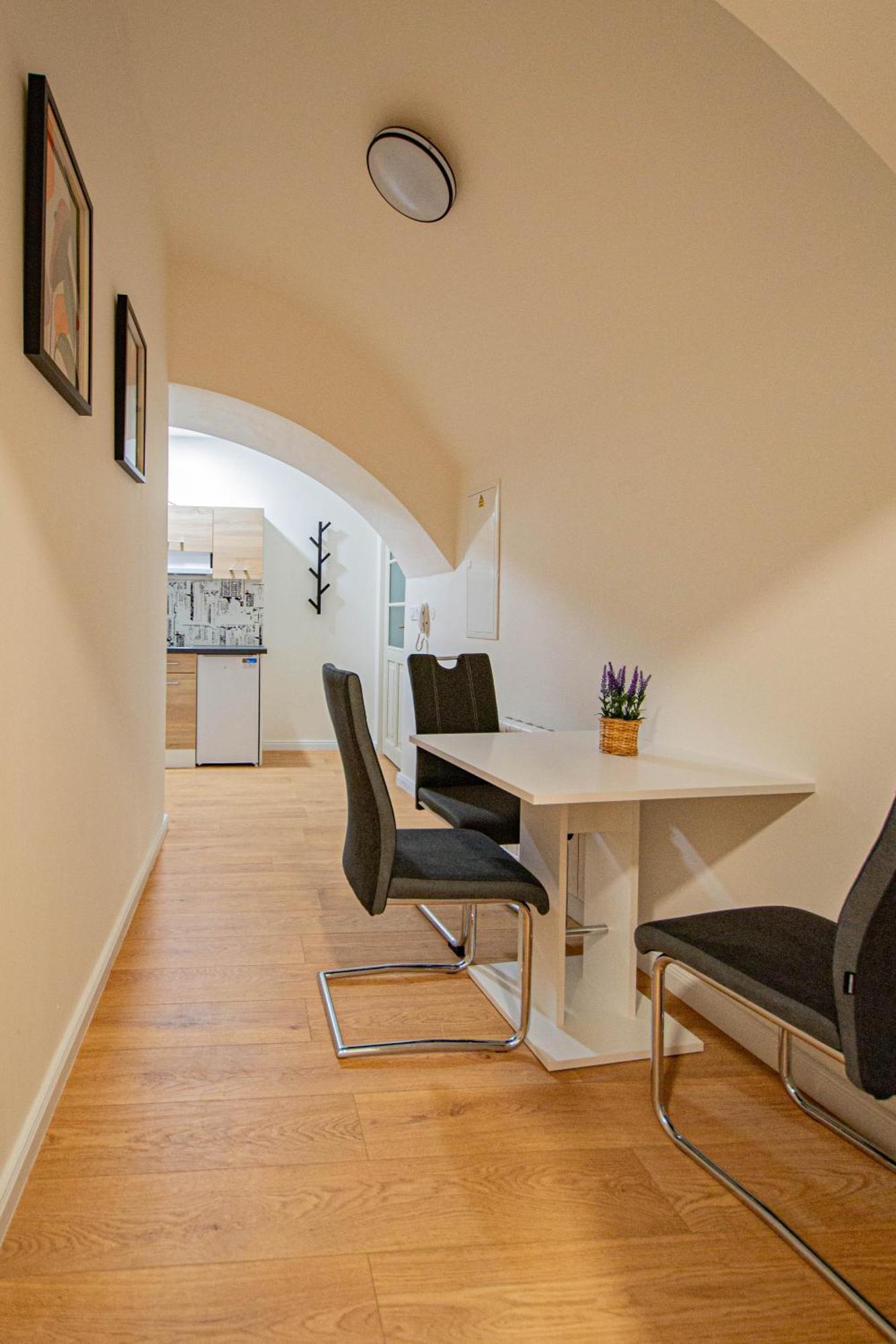 Appartement Charles Square By Ruterra Prague
