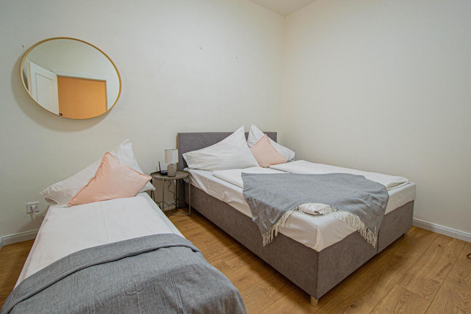 Charles Square By Ruterra Appartement