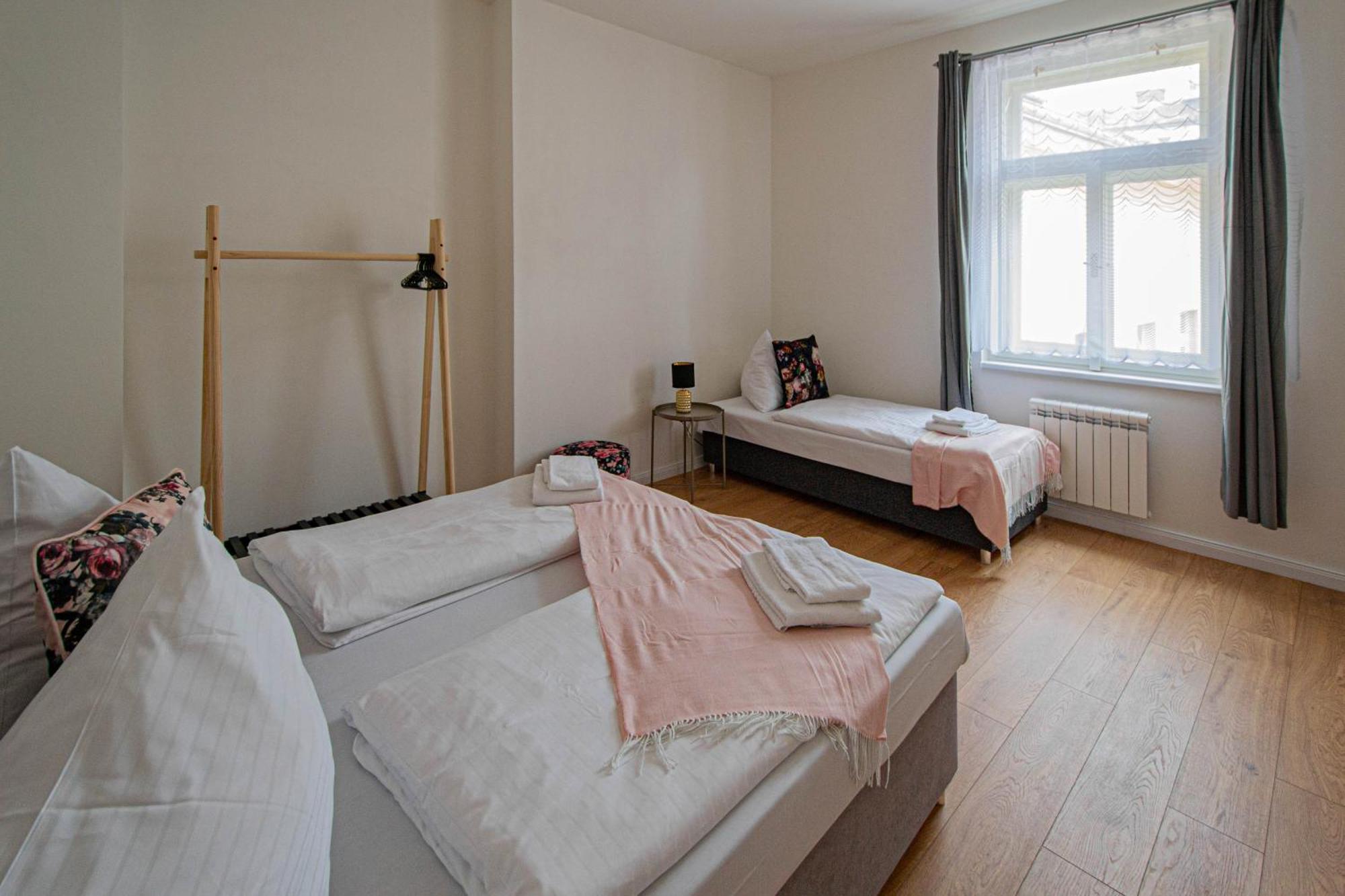 Charles Square By Ruterra Appartement *