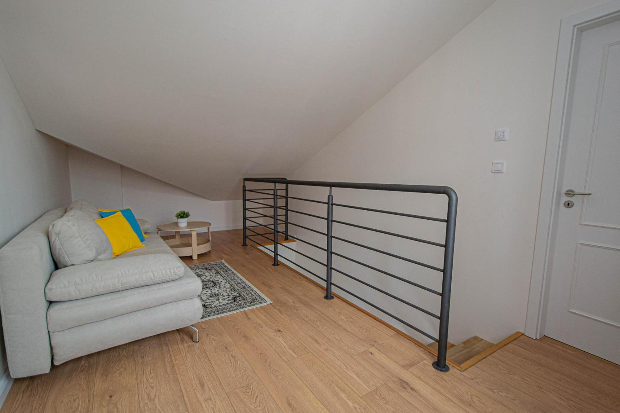 Charles Square By Ruterra Appartement Prague