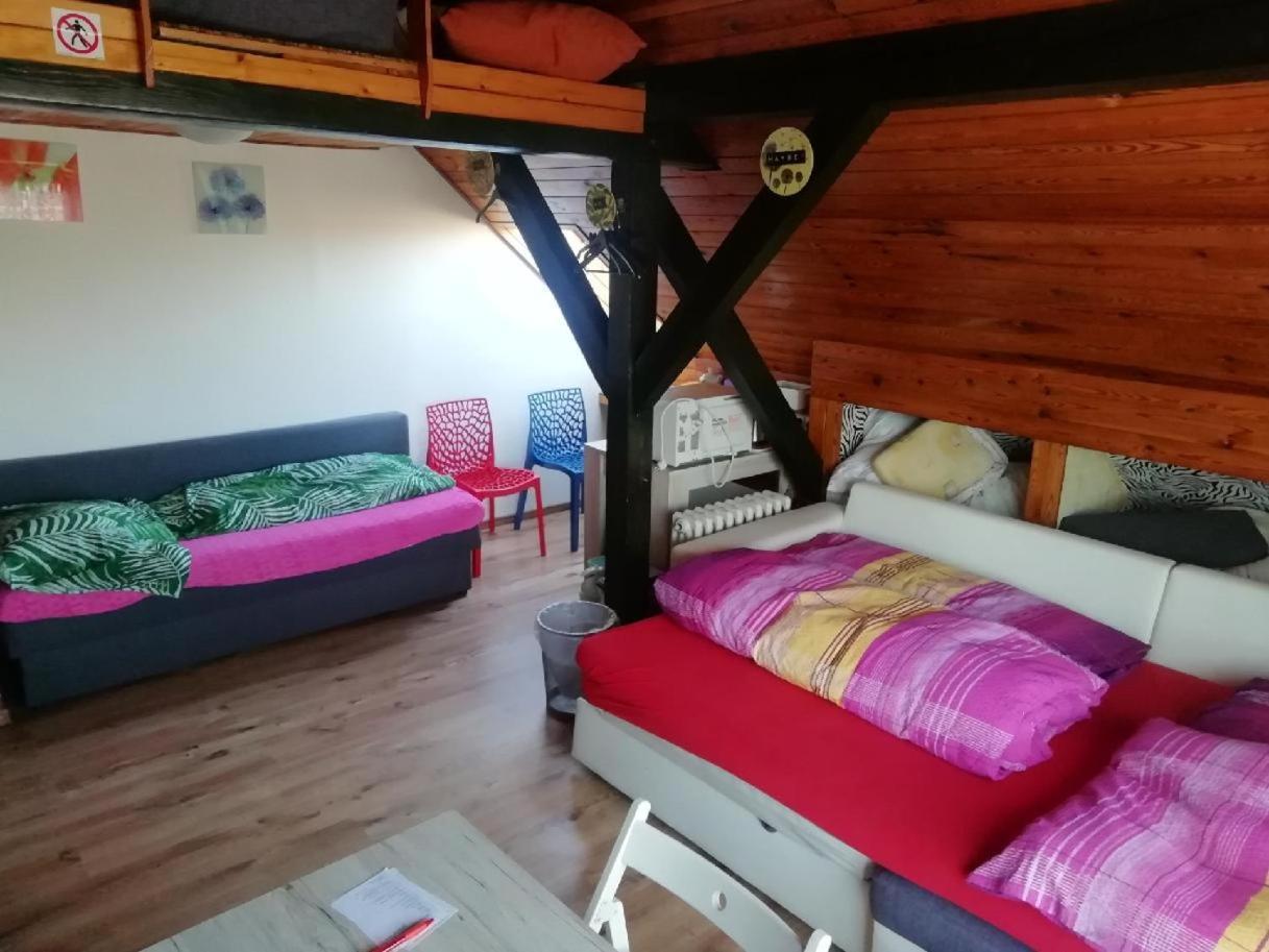 Ohrada Homestay Prague