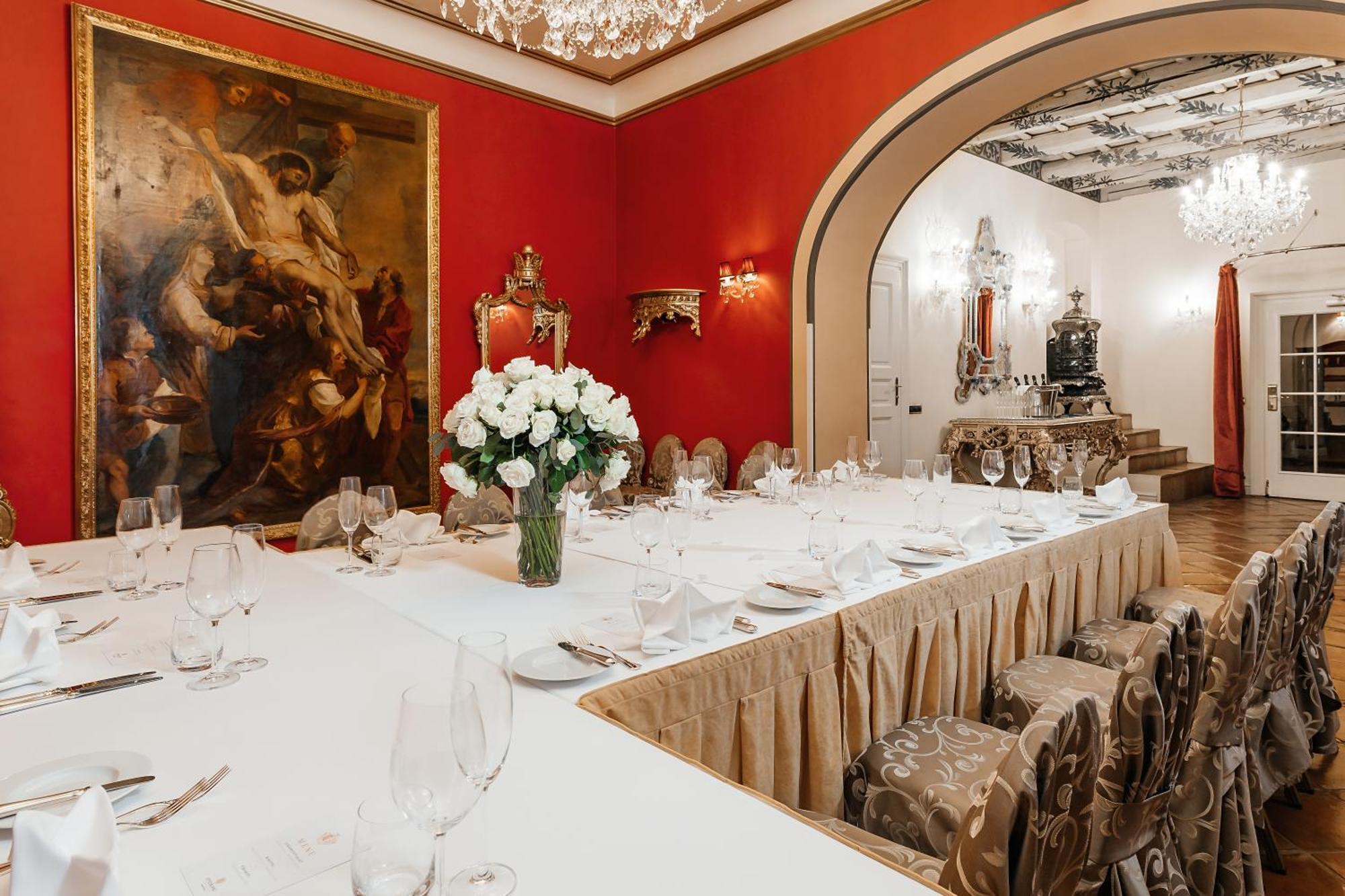 Alchymist Grand And - Preferred & Hotel Praga