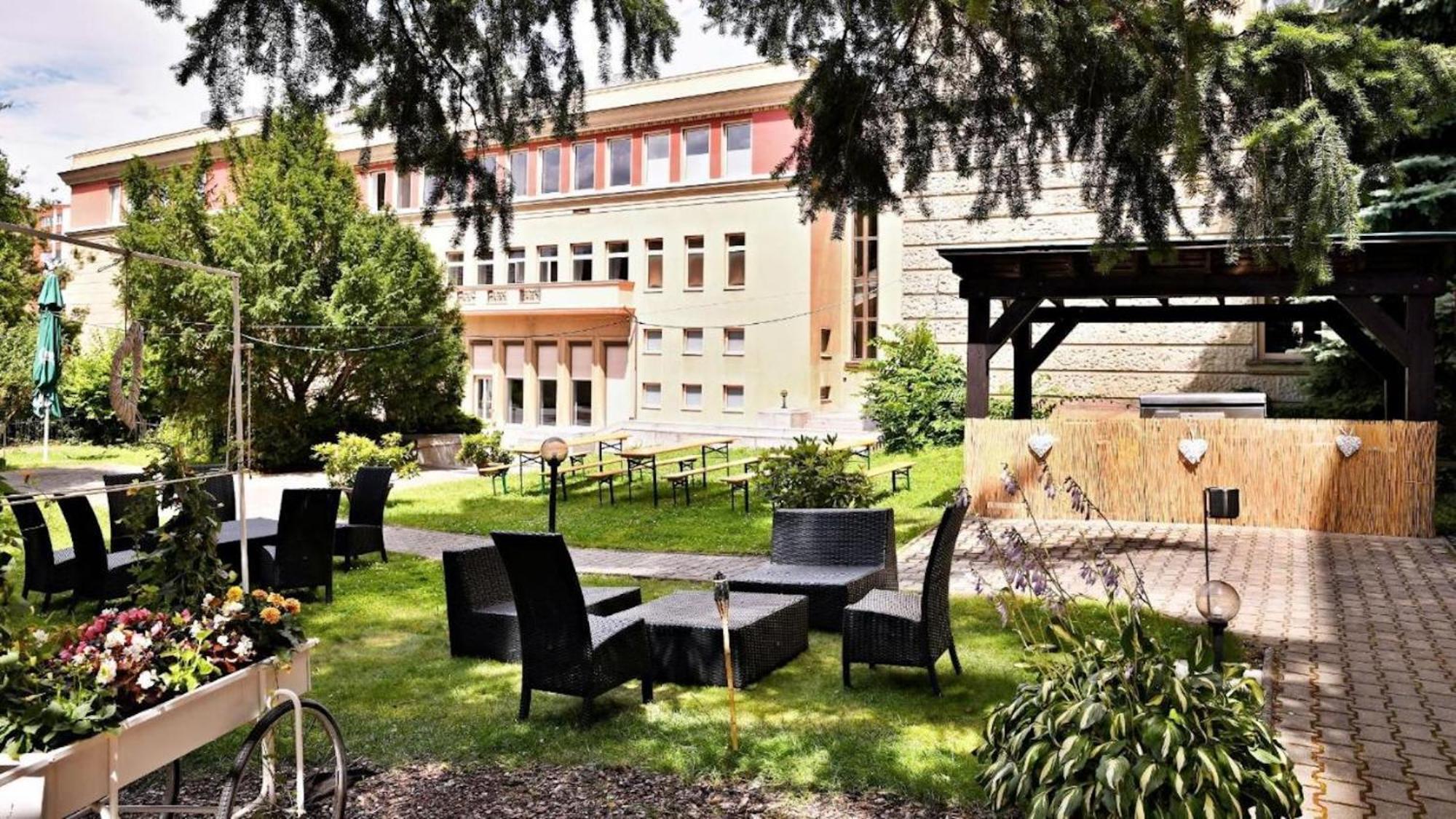 Hotel Grand International - Czech Leading