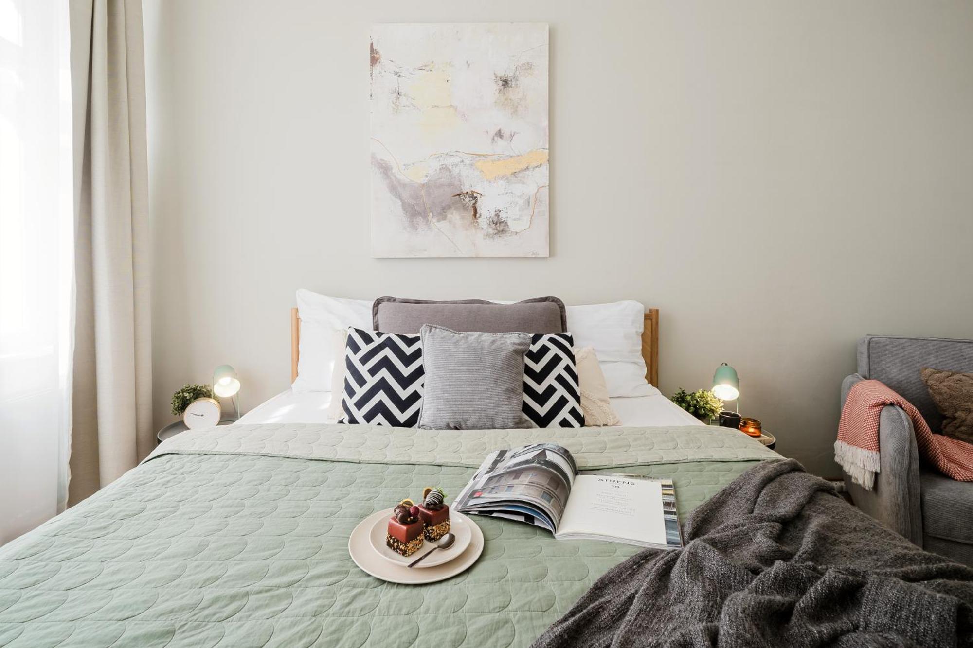 Apartamento Days - Sunlit 1bdr - Netflix - Yet Quiet - New Town