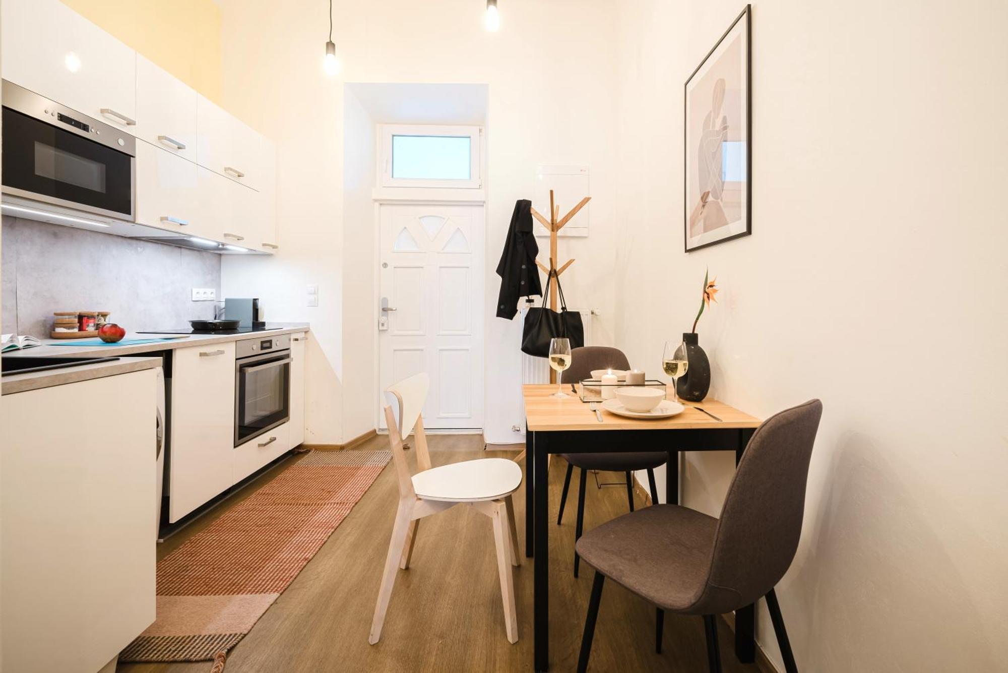 Days - Sunlit 1bdr - Netflix - Yet Quiet - New Town Apartamento