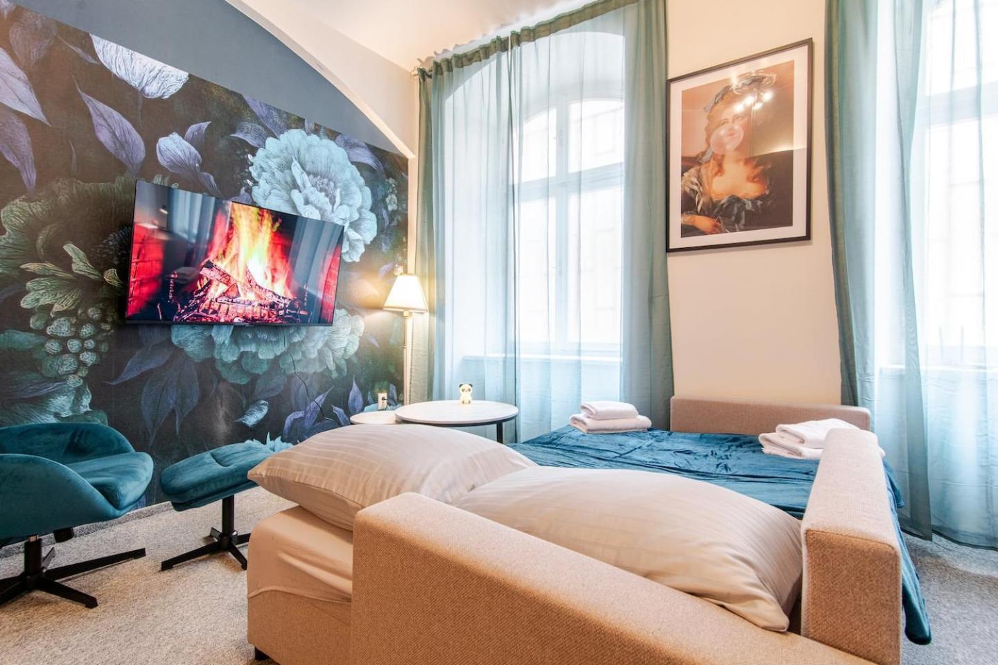 Apartment Place Of Grace - Square Prag