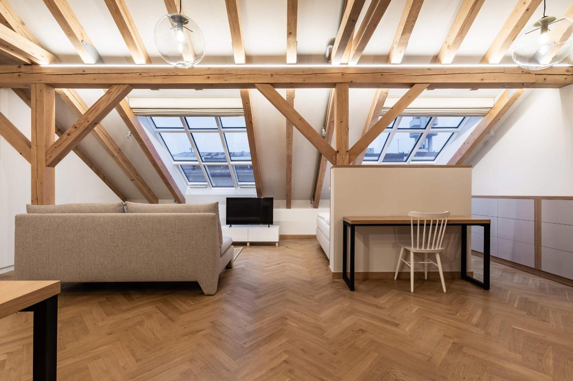 Wishlist Residences - Vinohrady