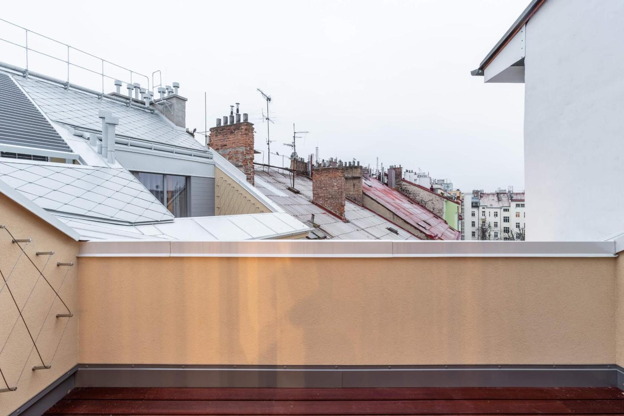 Wishlist Residences - Vinohrady