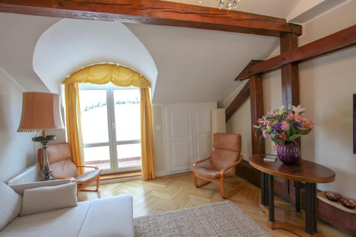 Apartment Charles Bridge Unique Maisonette