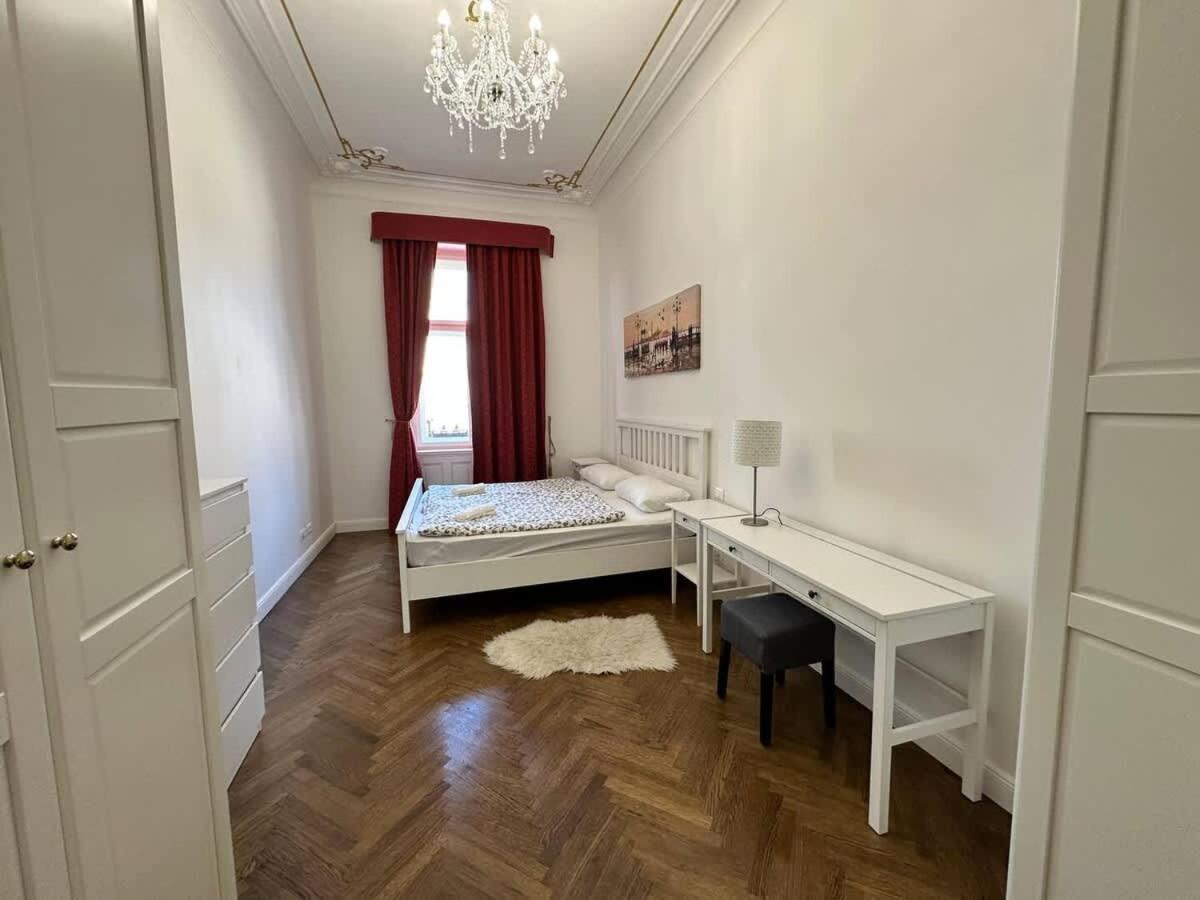 Luxury Flat In Wenceslas Square Appartement