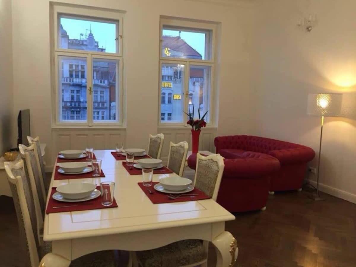 Luxury Flat In Wenceslas Square