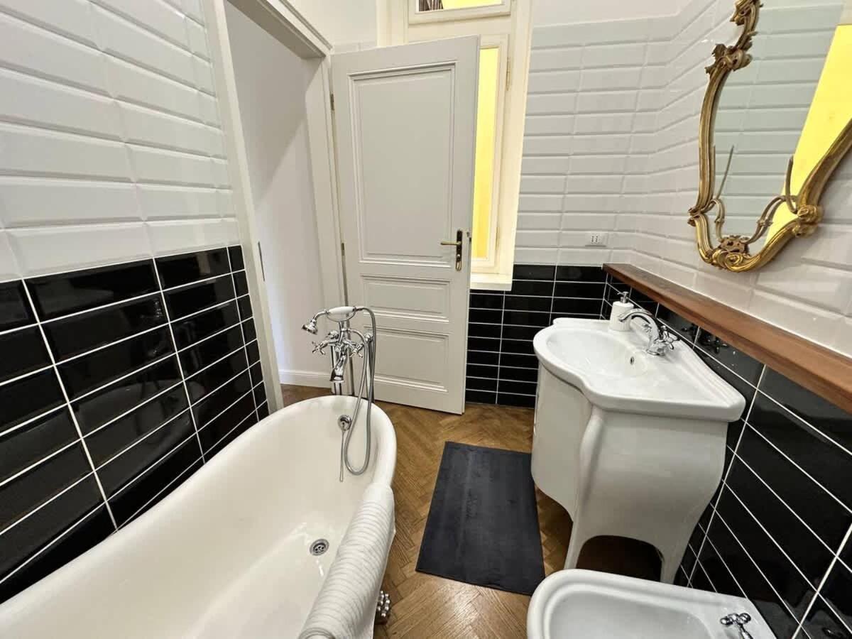 Appartement Luxury Flat In Wenceslas Square