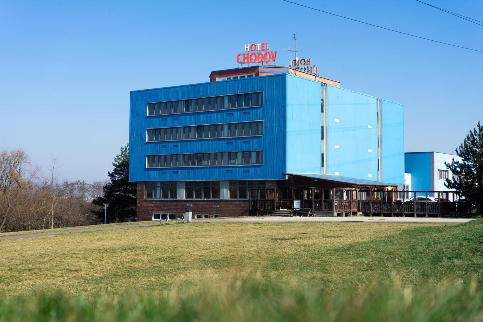 Hotel Chodov Asc Prague