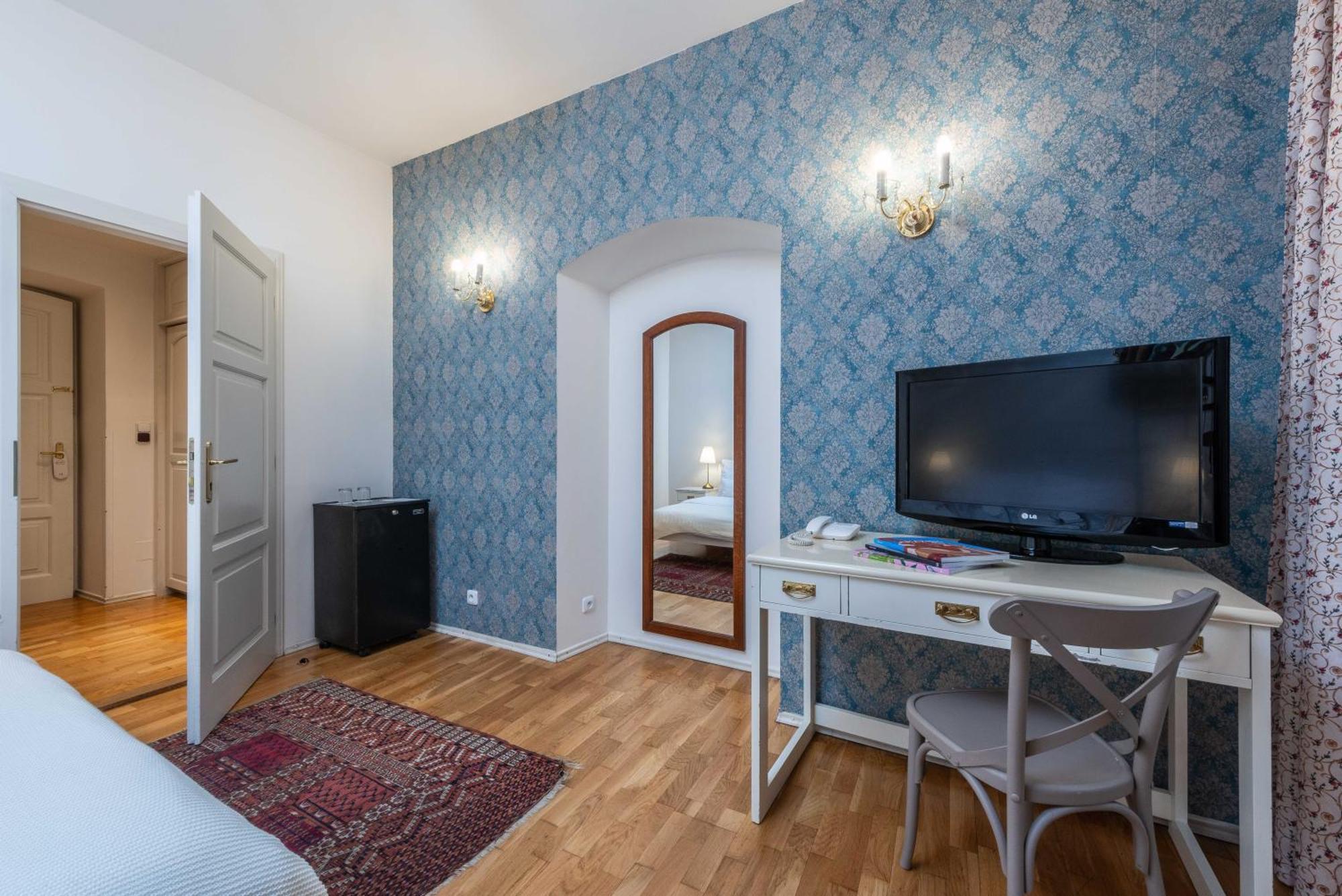 St Wenceslas House Prag