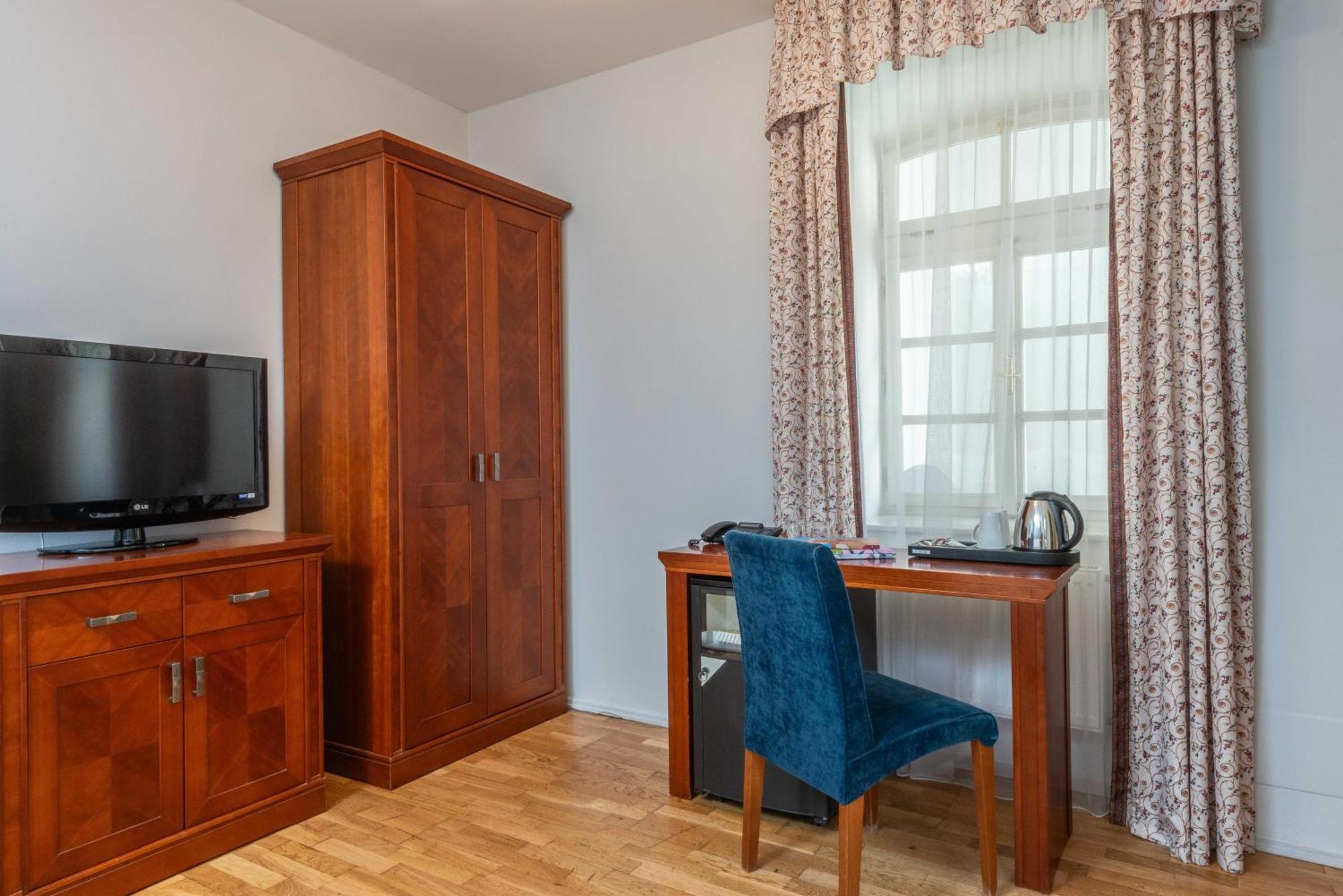 St Wenceslas House Apart Otel Prag