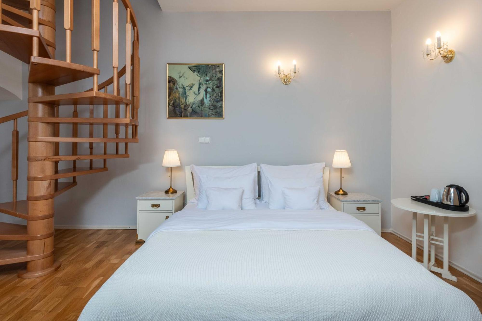 Apart Otel St Wenceslas House Prag