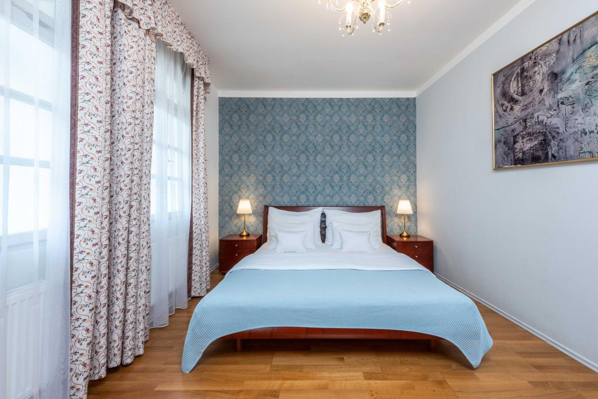 St Wenceslas House * Prag