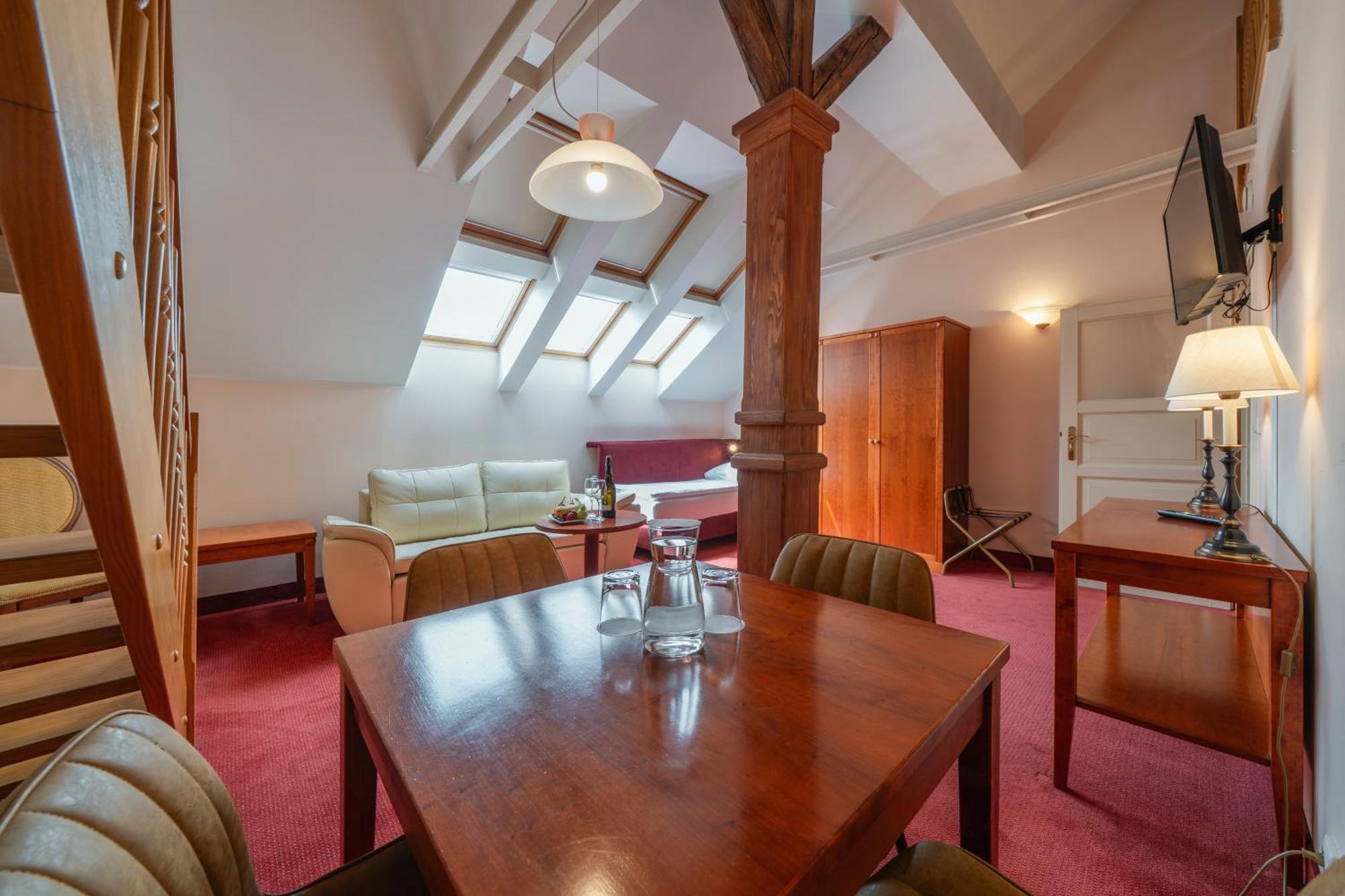 Hotel Raffaello Prague