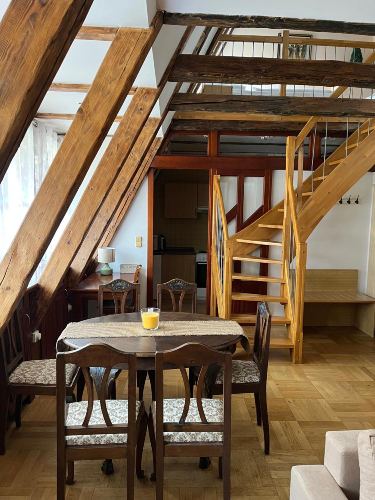 Appartement U Vejvodu