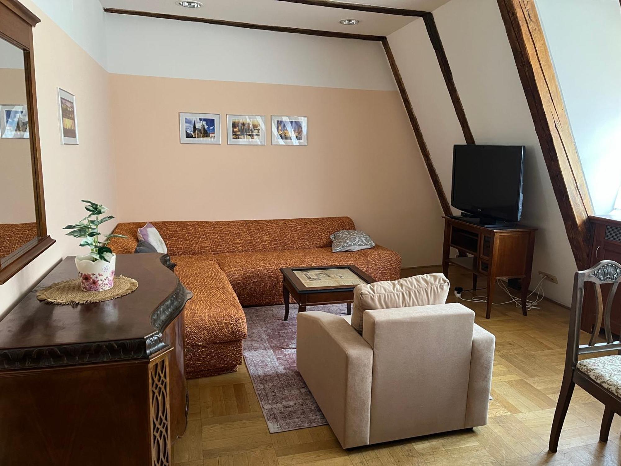 Appartement U Vejvodu Prague