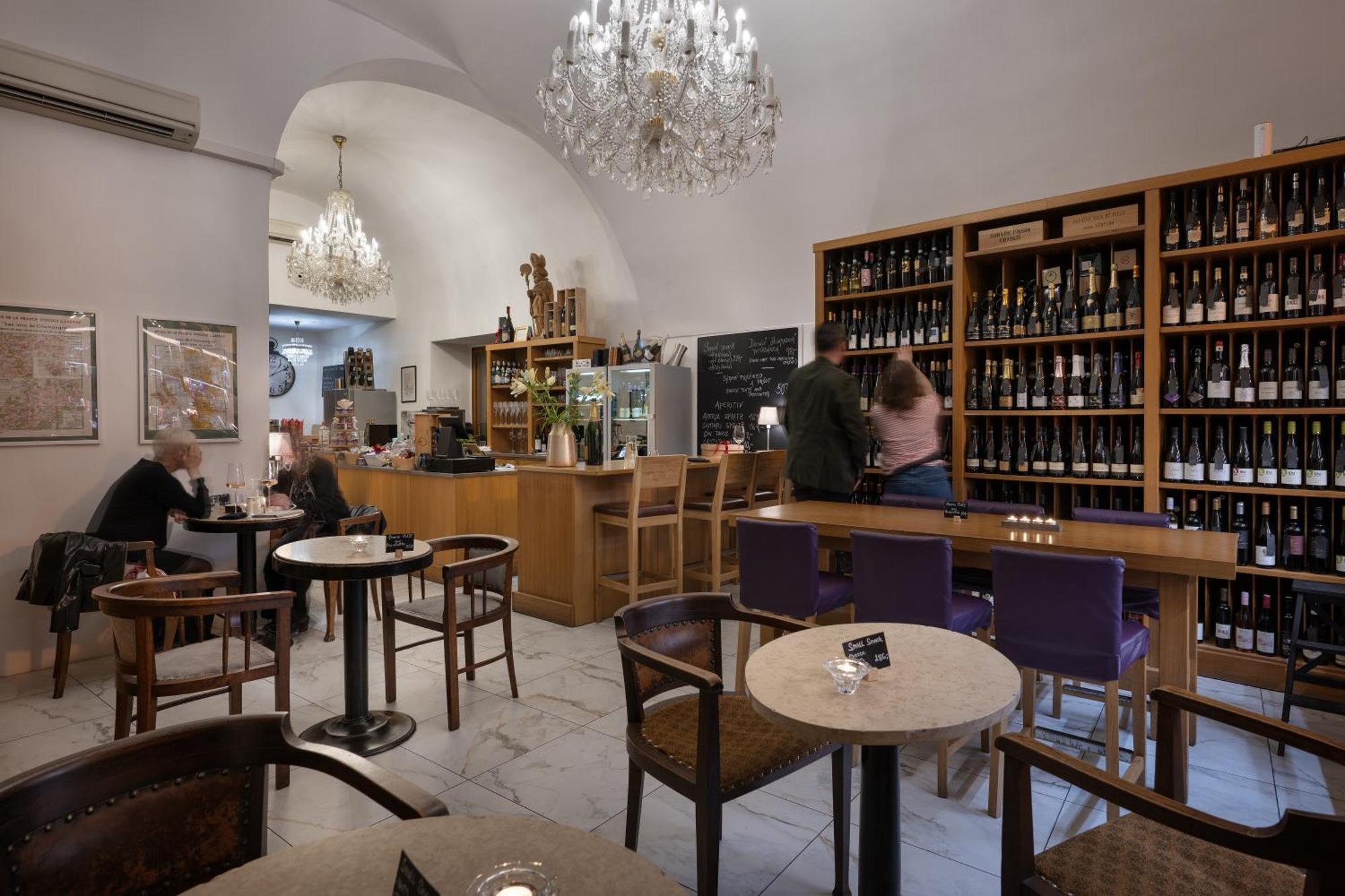 Apartamento Kaiserstein Palace