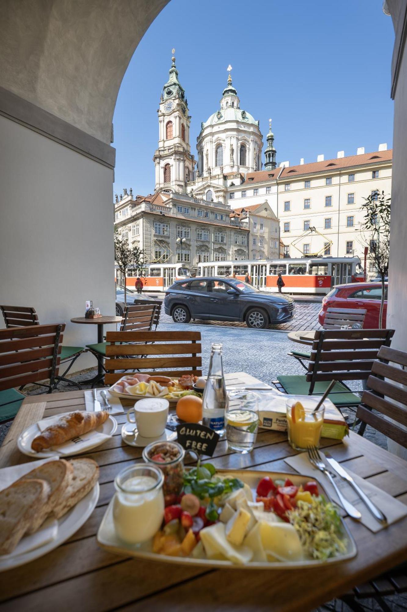 Kaiserstein Palace * Praga