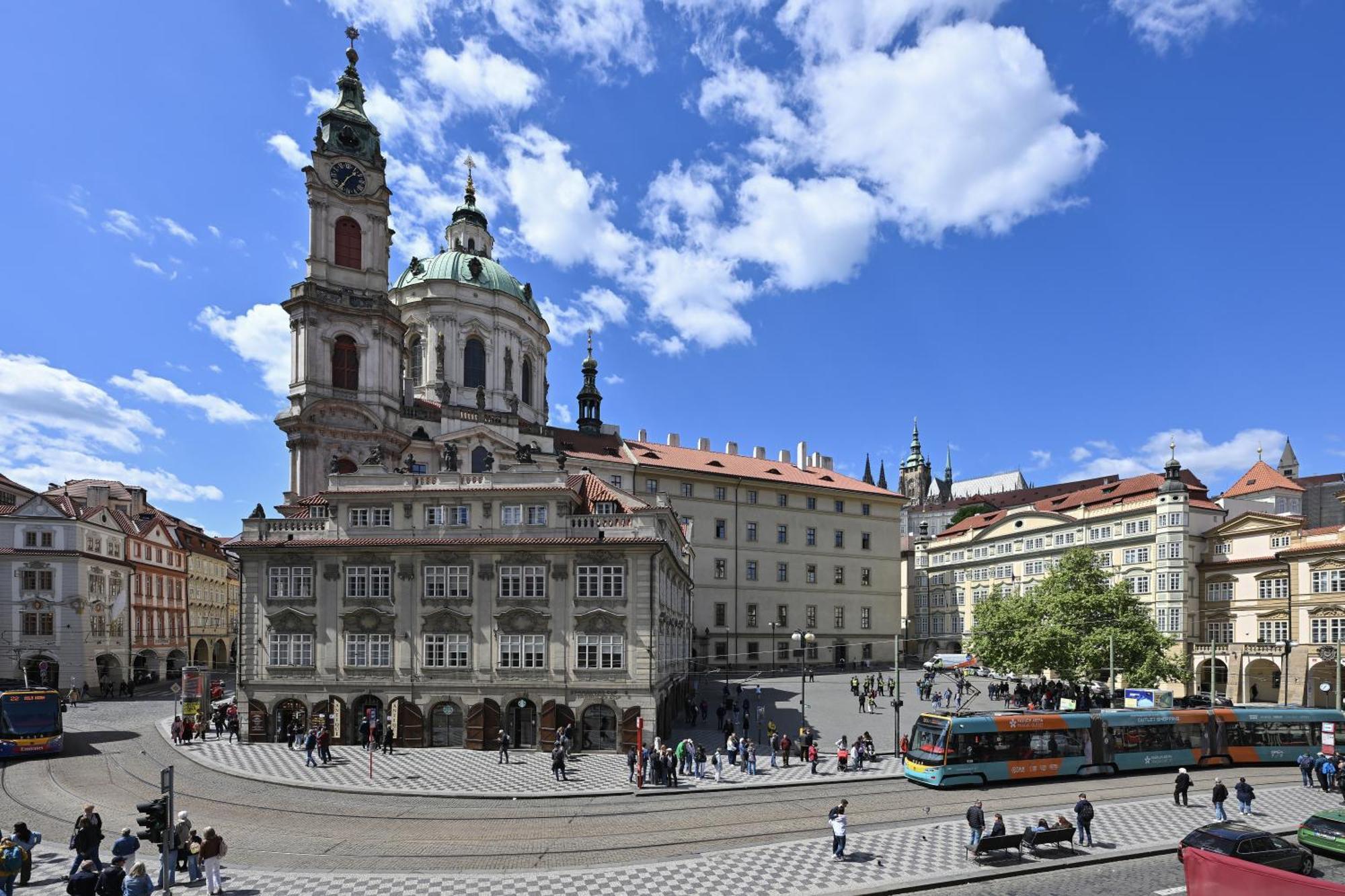 Apartamento Kaiserstein Palace