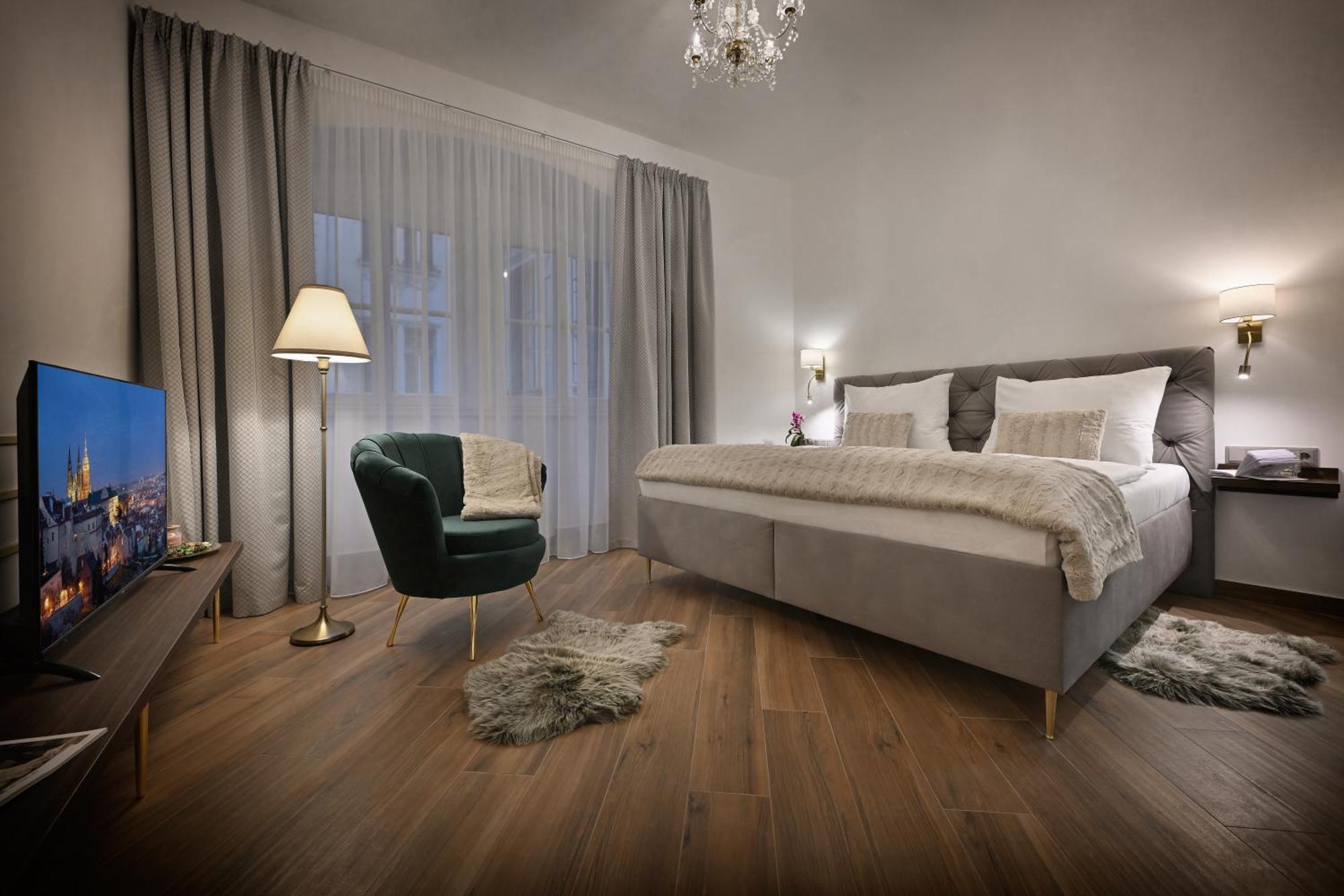 Apartamento Kaiserstein Palace Praga