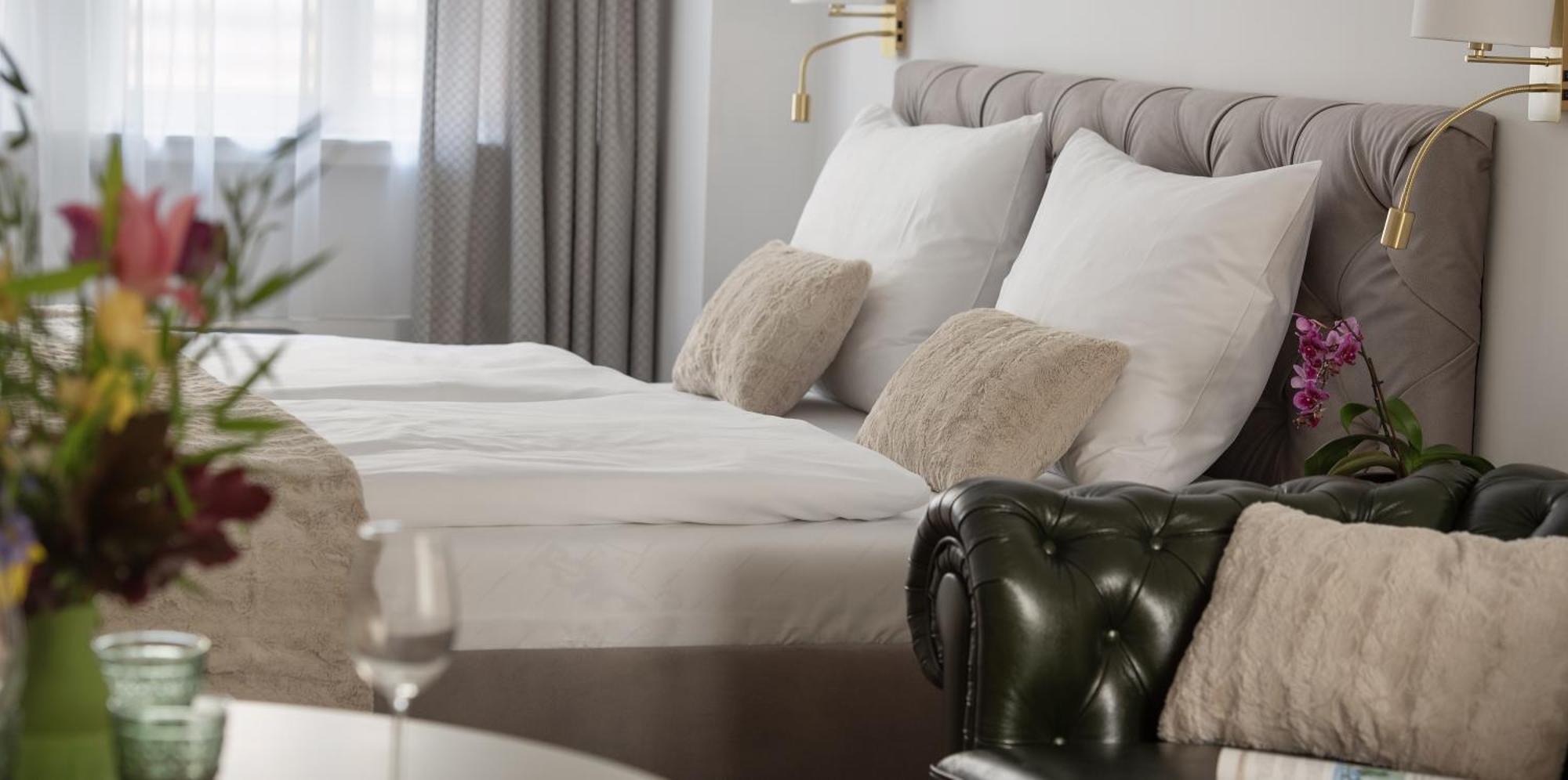 Kaiserstein Palace Apartamento Praga