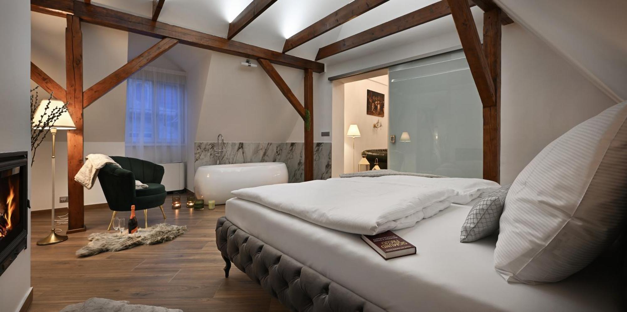 Apartamento Kaiserstein Palace Praga