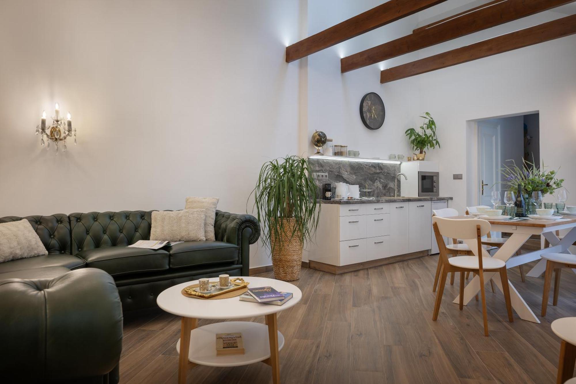 Kaiserstein Palace Apartamento Praga